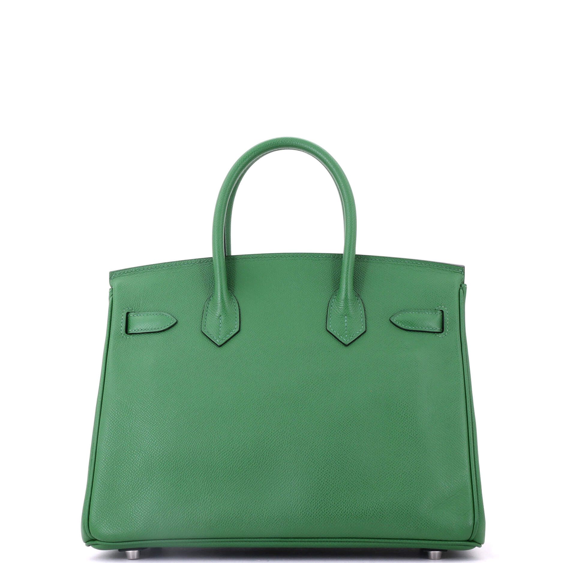 Hermes Birkin Handbag Size ONE SIZE - 4 Thumbnail