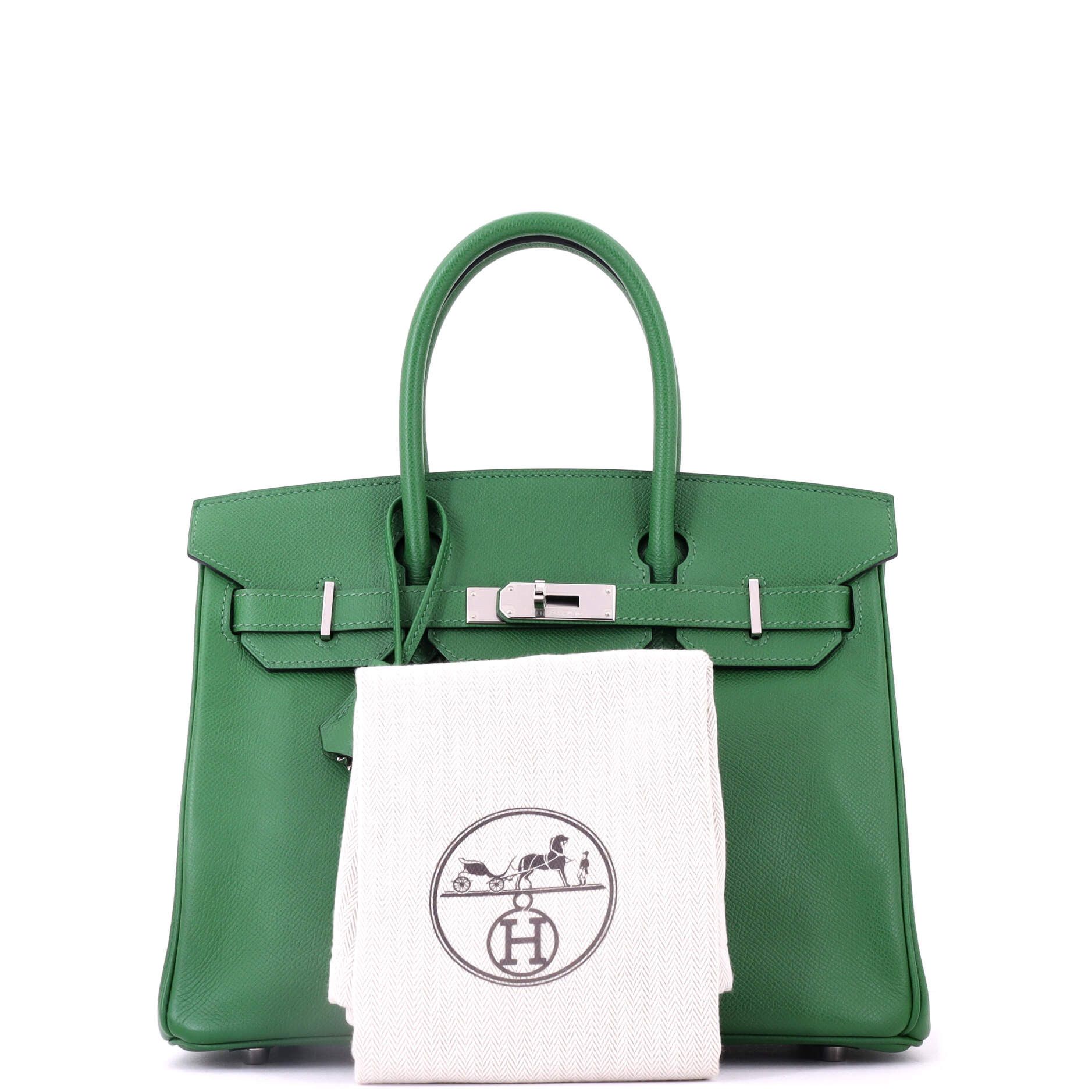 Hermes Birkin Handbag Size ONE SIZE - 2 Thumbnail