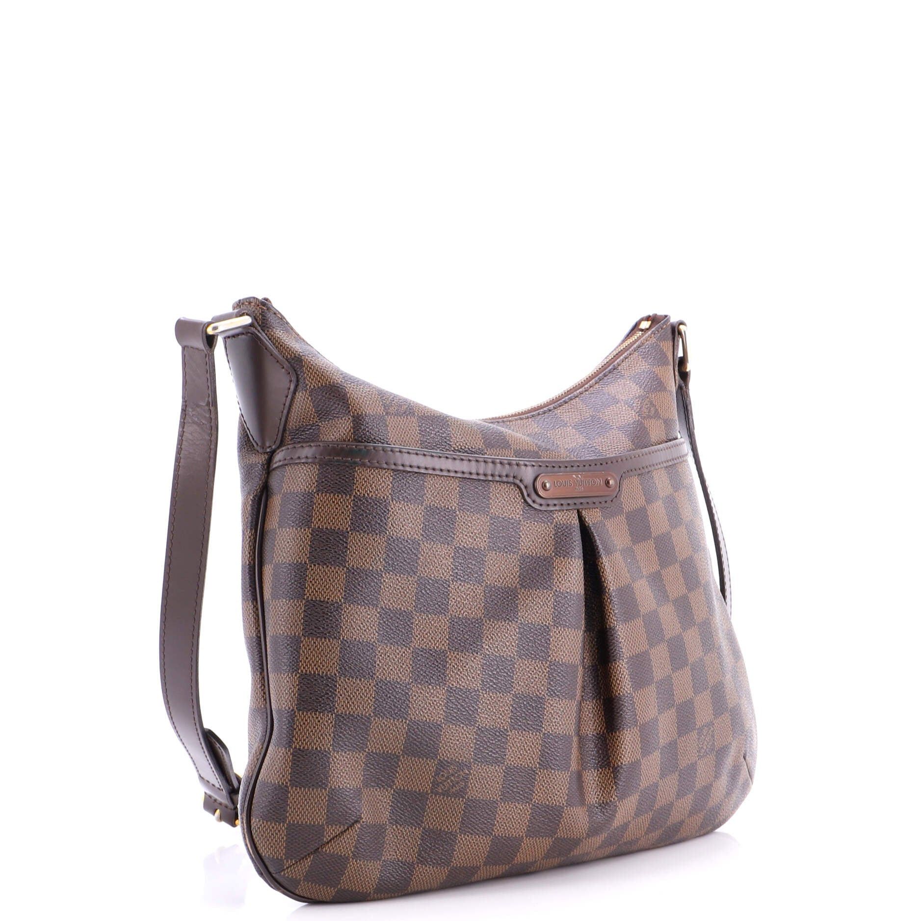 Louis Vuitton Bloomsbury Handbag Size ONE SIZE - 2 Thumbnail
