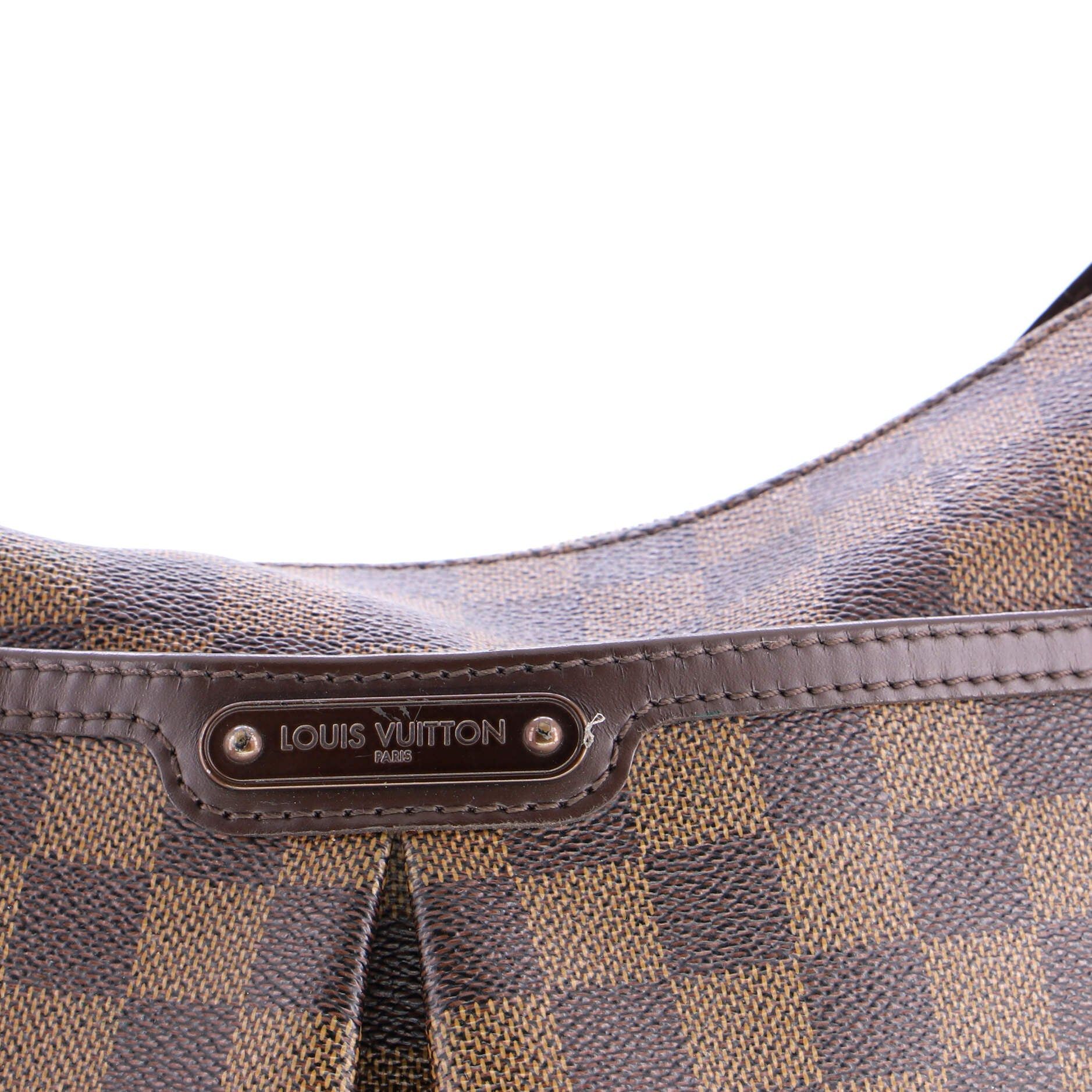 Louis Vuitton Bloomsbury Handbag Size ONE SIZE - 6 Thumbnail