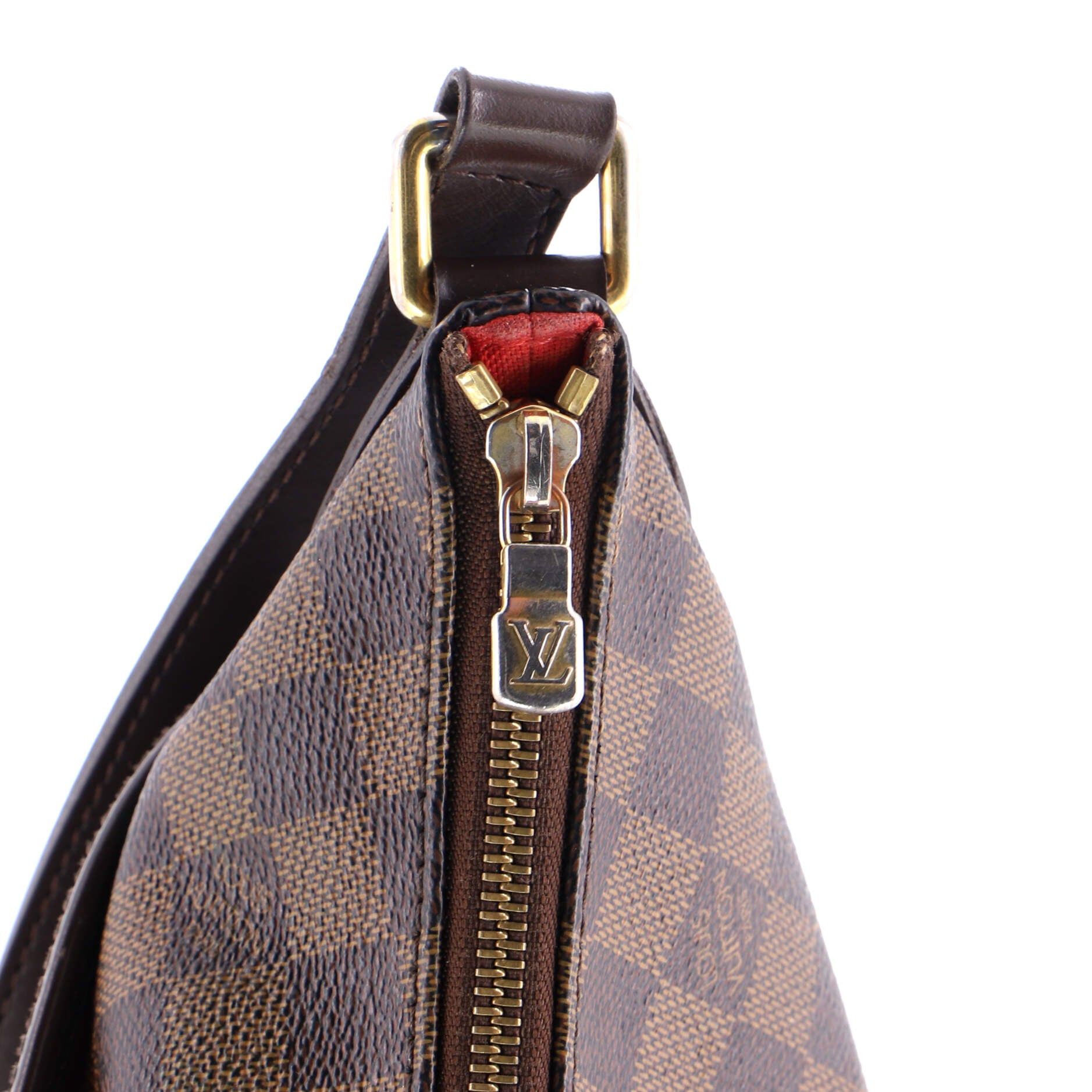 Louis Vuitton Bloomsbury Handbag Size ONE SIZE - 7 Thumbnail