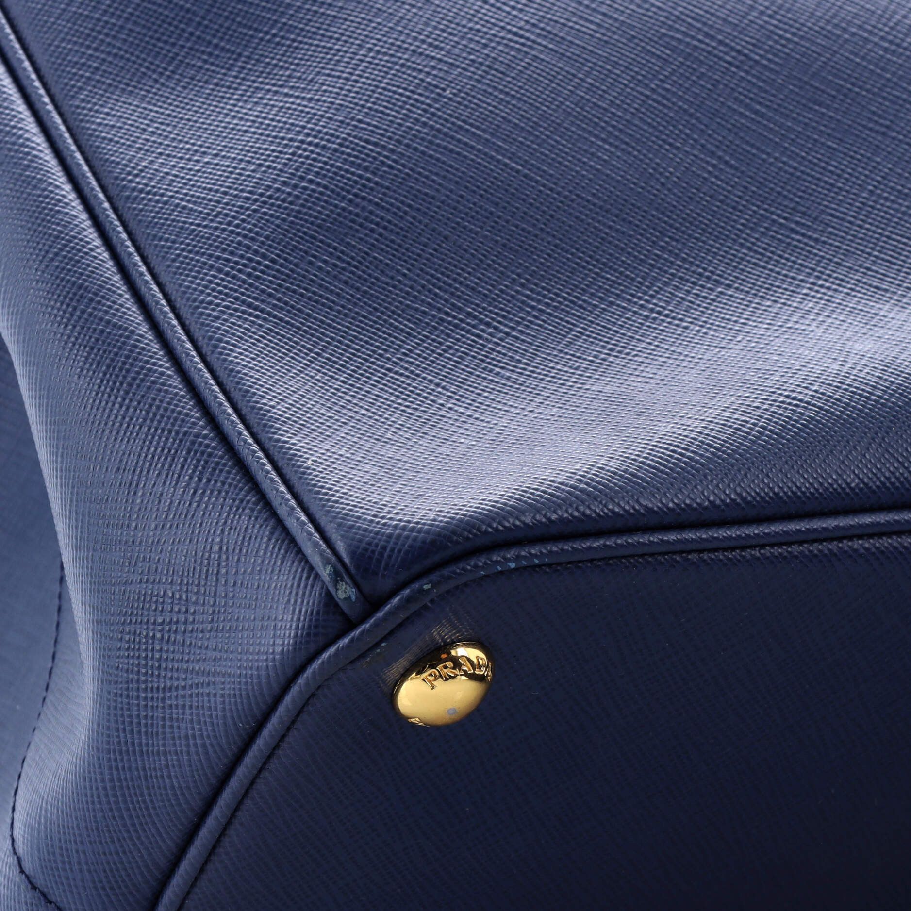 Prada Double Zip Lux Tote Size ONE SIZE - 6 Thumbnail