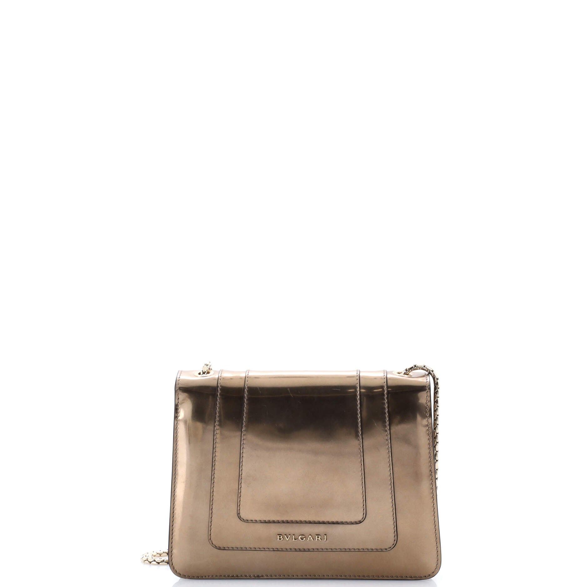 Bvlgari Serpenti Forever Square Shoulder Bag Size ONE SIZE - 3 Thumbnail