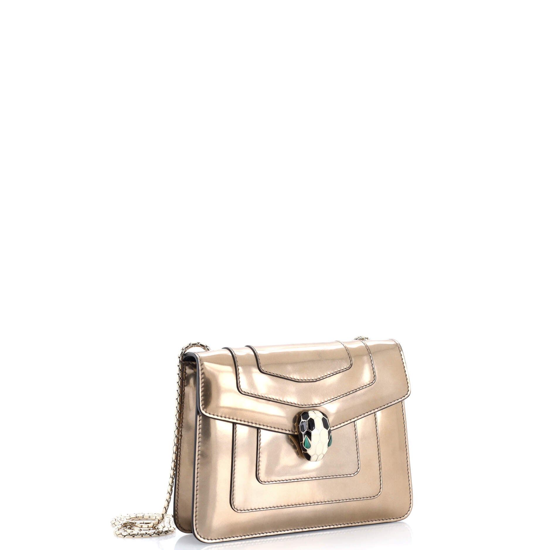 Bvlgari Serpenti Forever Square Shoulder Bag Size ONE SIZE - 2 Thumbnail