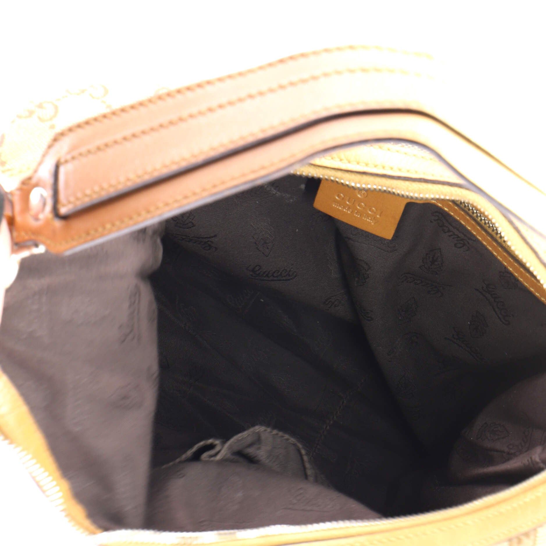 Gucci Twins Hobo Size ONE SIZE - 5 Thumbnail