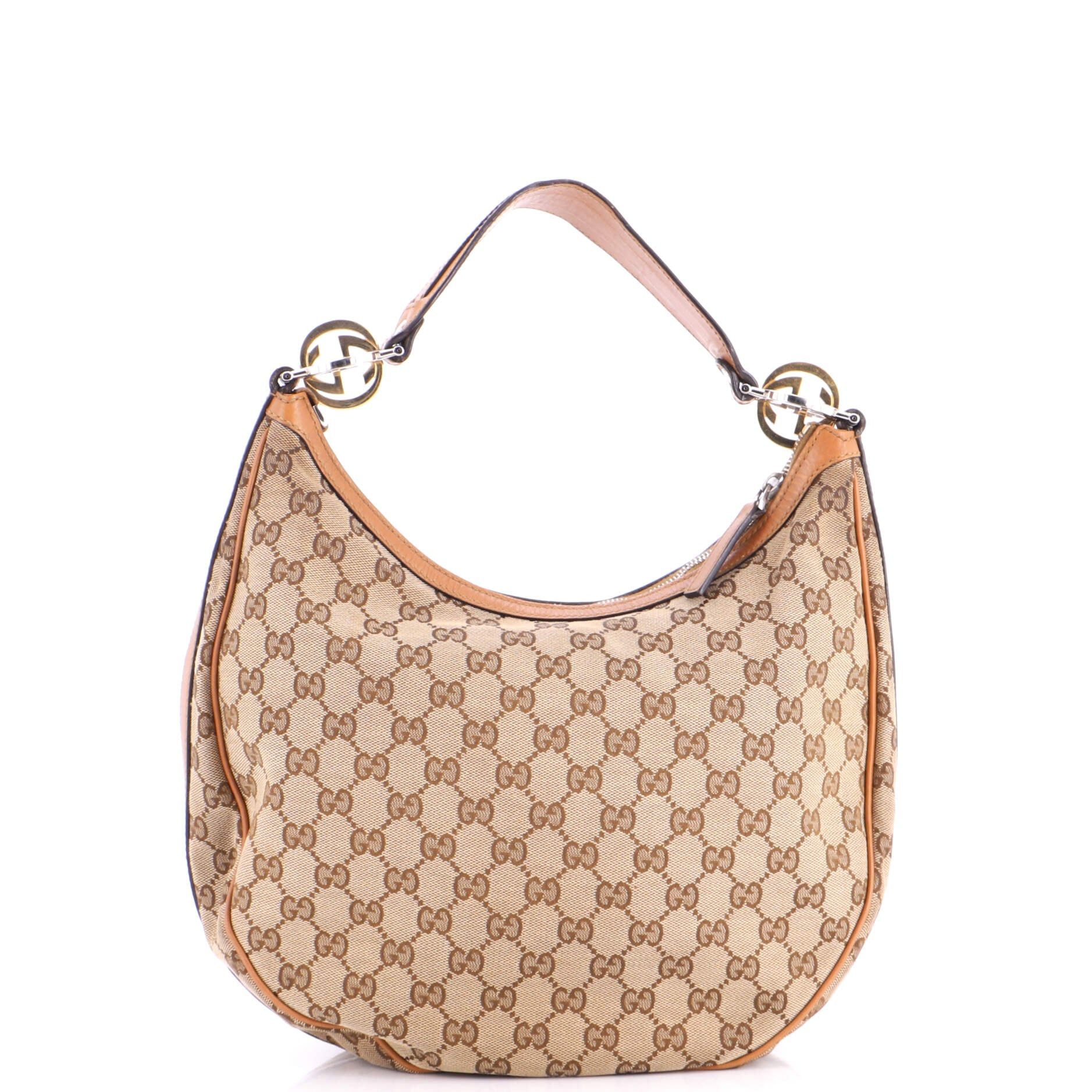 Gucci Twins Hobo Size ONE SIZE - 3 Thumbnail