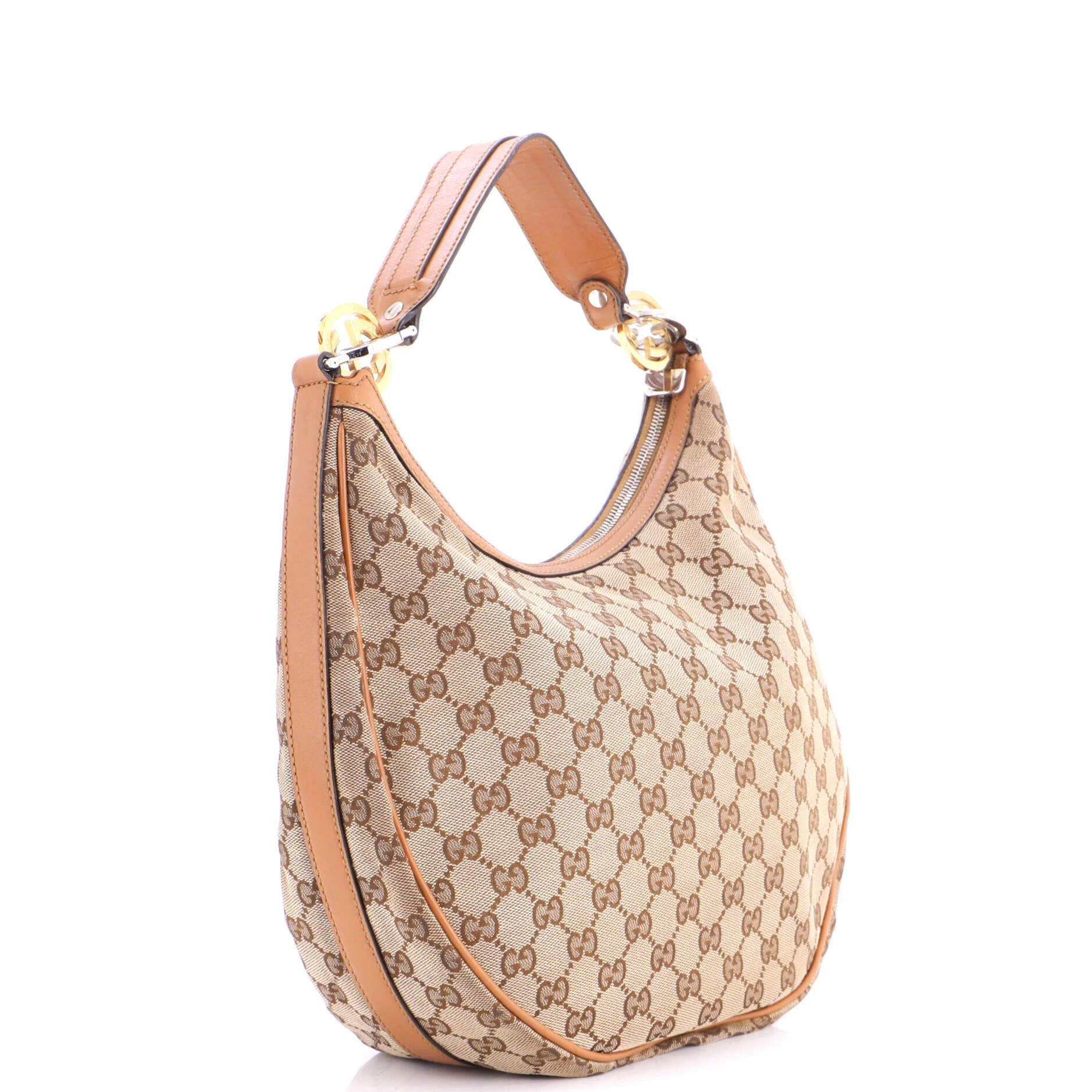 Gucci Twins Hobo Size ONE SIZE - 2 Thumbnail