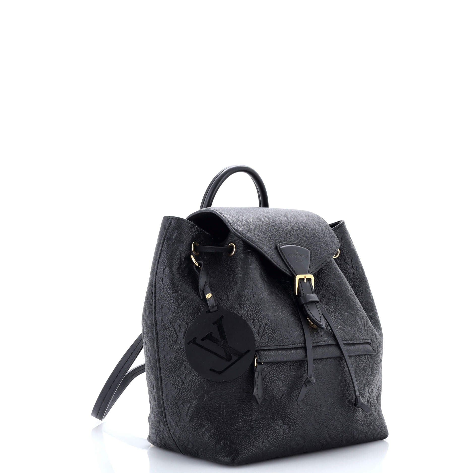 Louis Vuitton Montsouris NM Backpack Size ONE SIZE - 2 Thumbnail