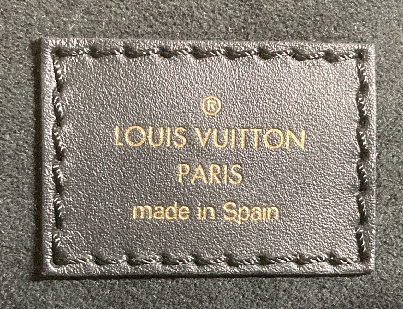 Louis Vuitton Montsouris NM Backpack Size ONE SIZE - 7 Thumbnail