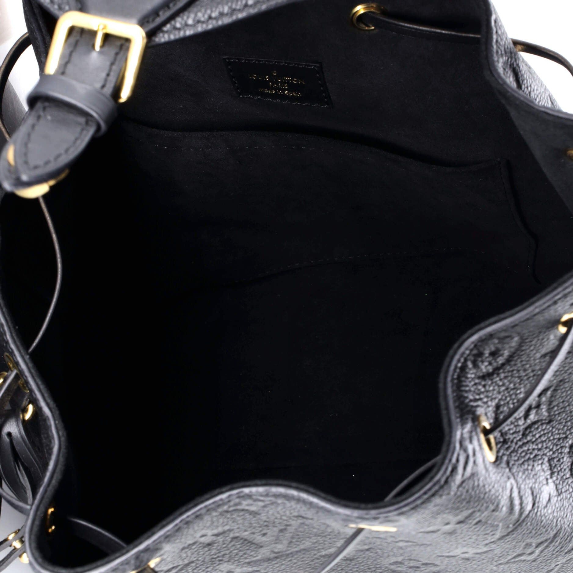 Louis Vuitton Montsouris NM Backpack Size ONE SIZE - 5 Thumbnail