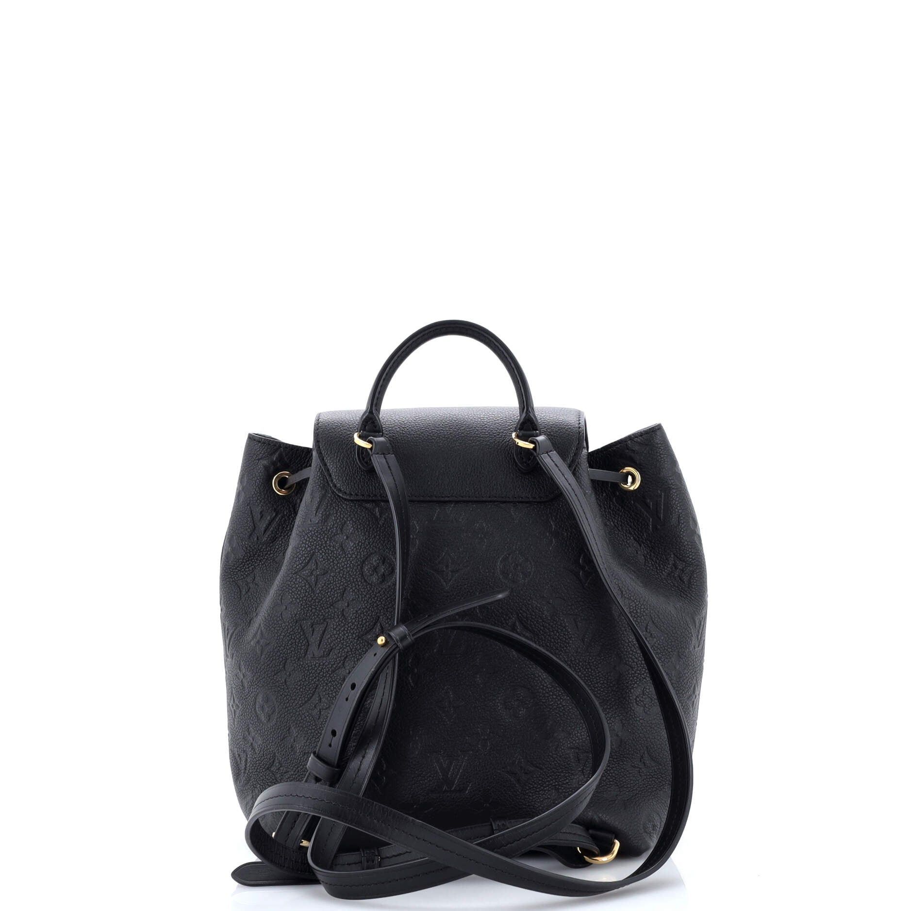 Louis Vuitton Montsouris NM Backpack Size ONE SIZE - 3 Thumbnail