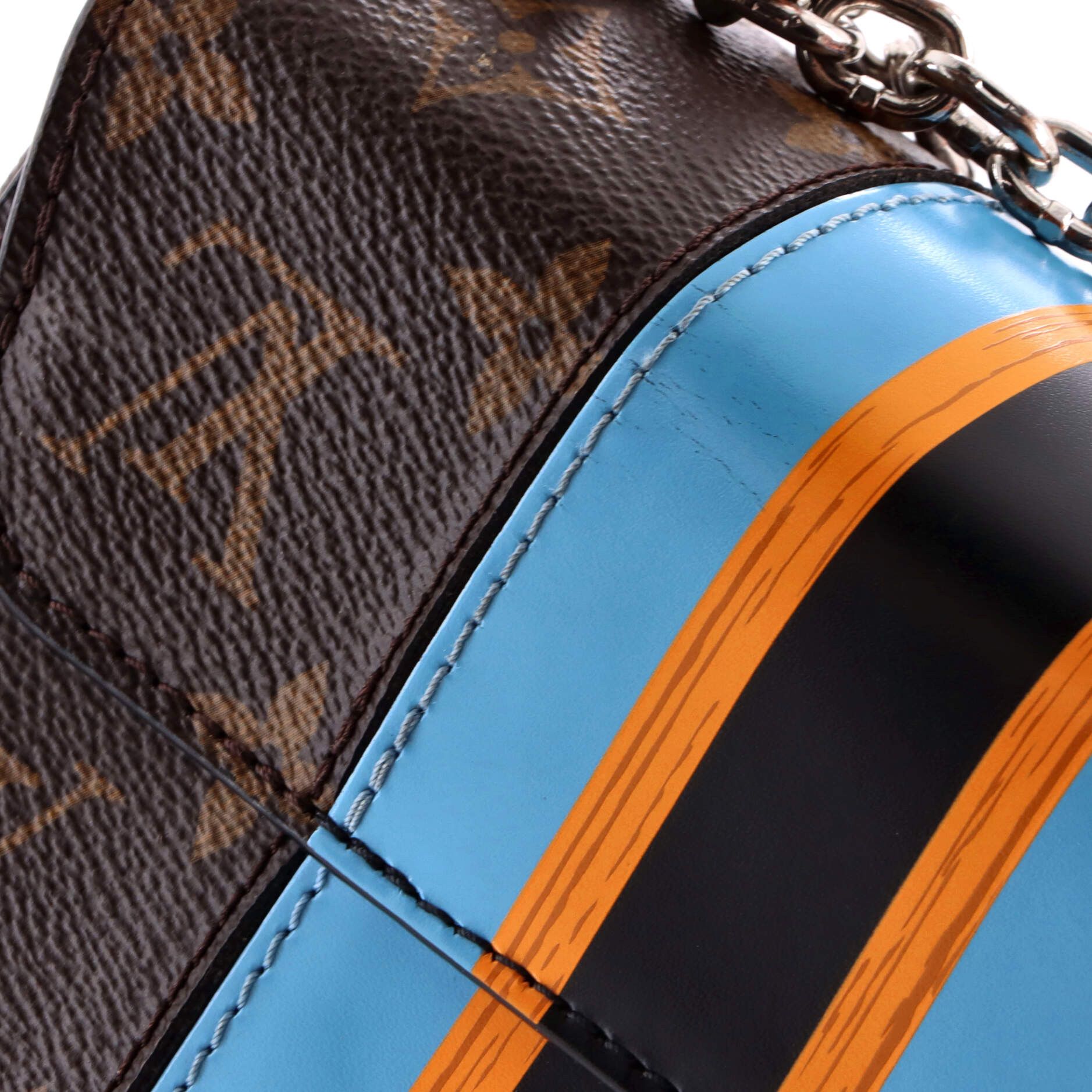 Louis Vuitton Twist Handbag Size ONE SIZE - 8 Thumbnail
