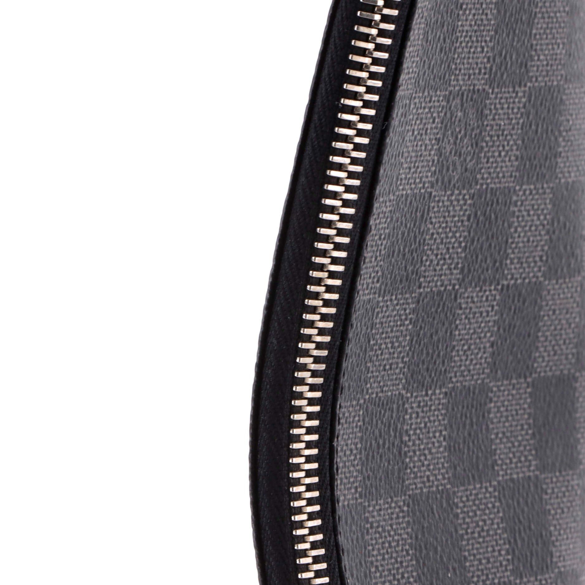 Louis Vuitton Zip Around Pochette Jour Size ONE SIZE - 6 Thumbnail