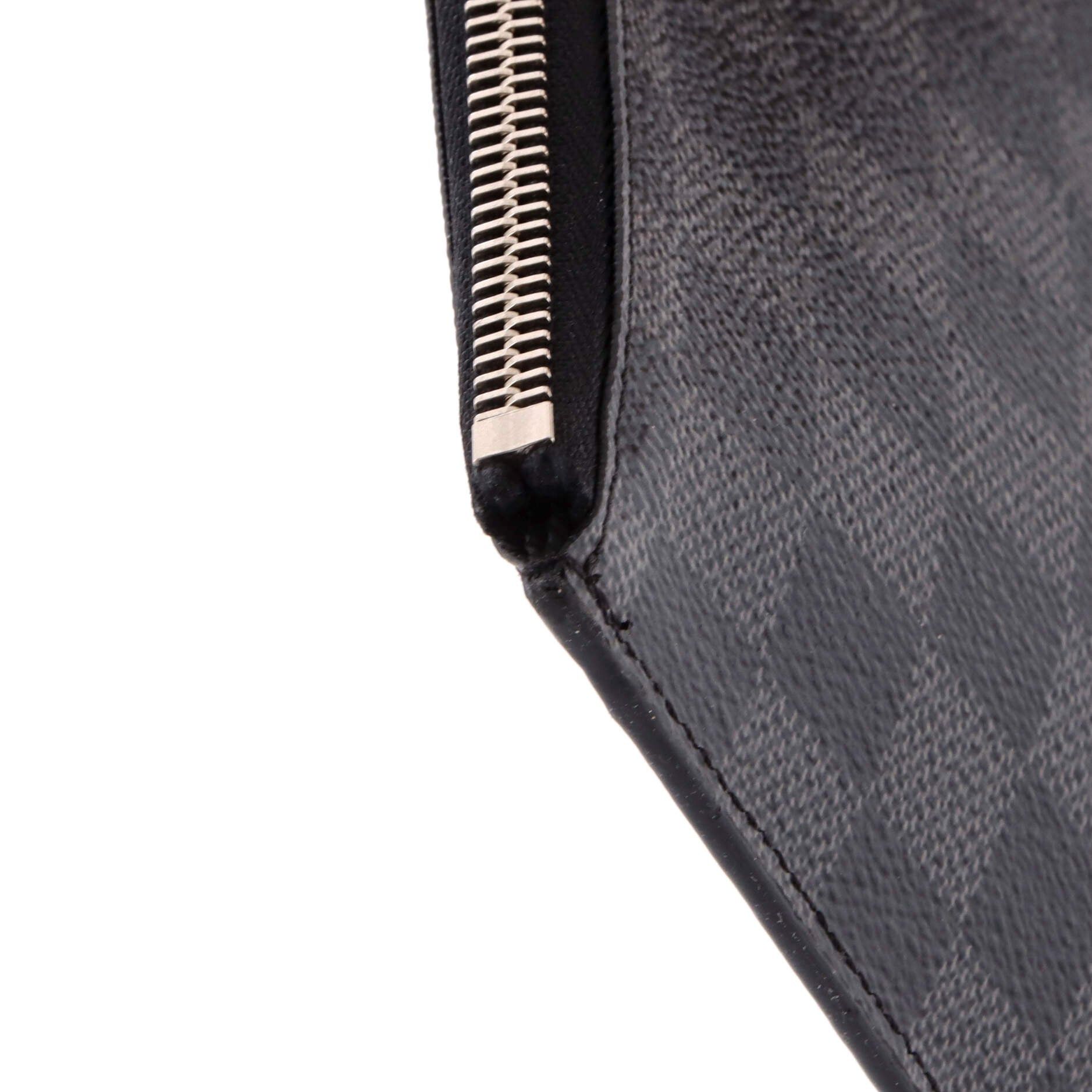 Louis Vuitton Zip Around Pochette Jour Size ONE SIZE - 7 Thumbnail