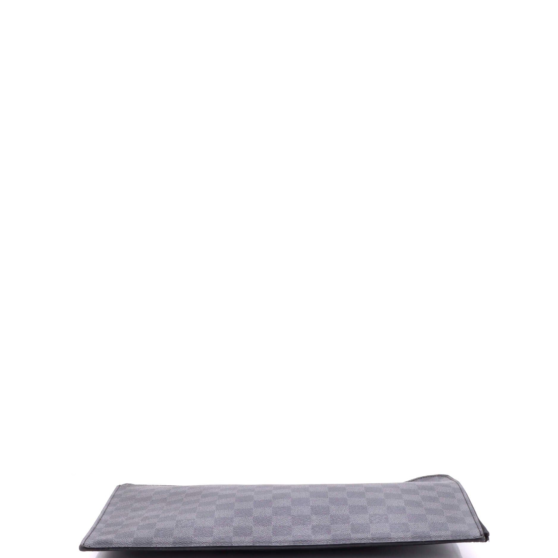 Louis Vuitton Zip Around Pochette Jour Size ONE SIZE - 4 Thumbnail