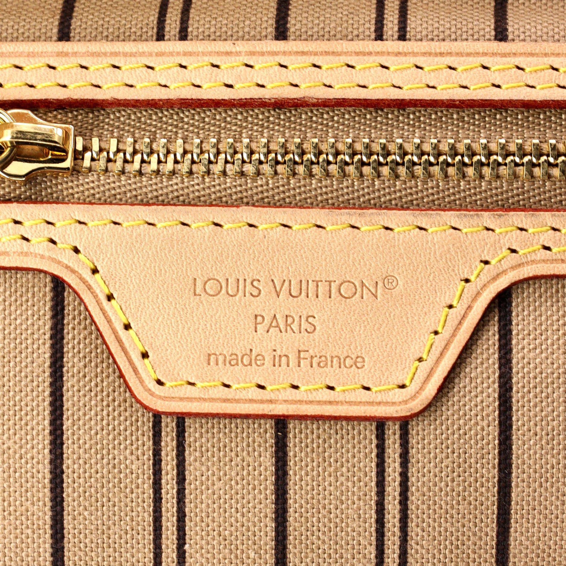 Louis Vuitton Neverfull Bandouliere Inside Out Size ONE SIZE - 6 Thumbnail
