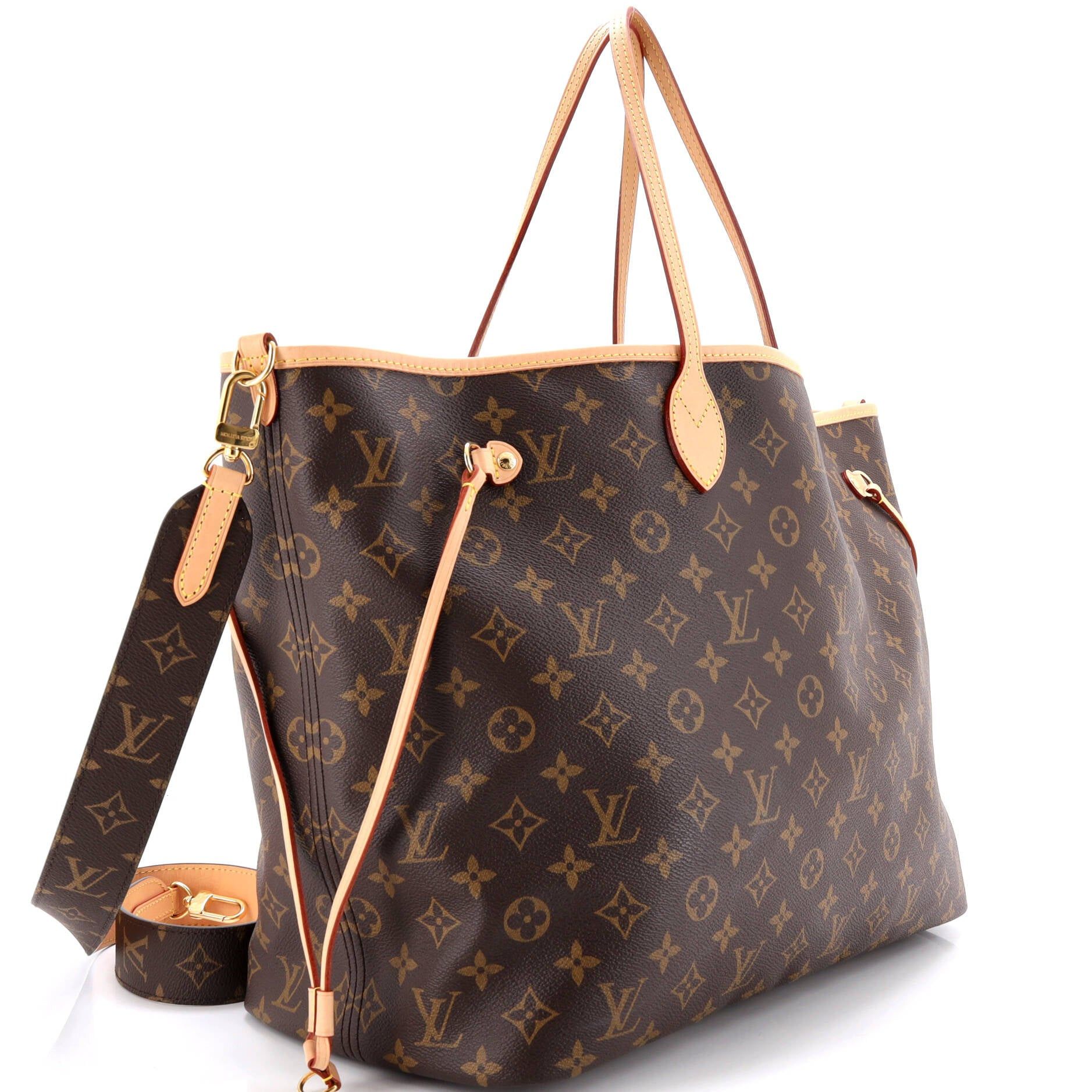 Louis Vuitton Neverfull Bandouliere Inside Out Size ONE SIZE - 2 Thumbnail
