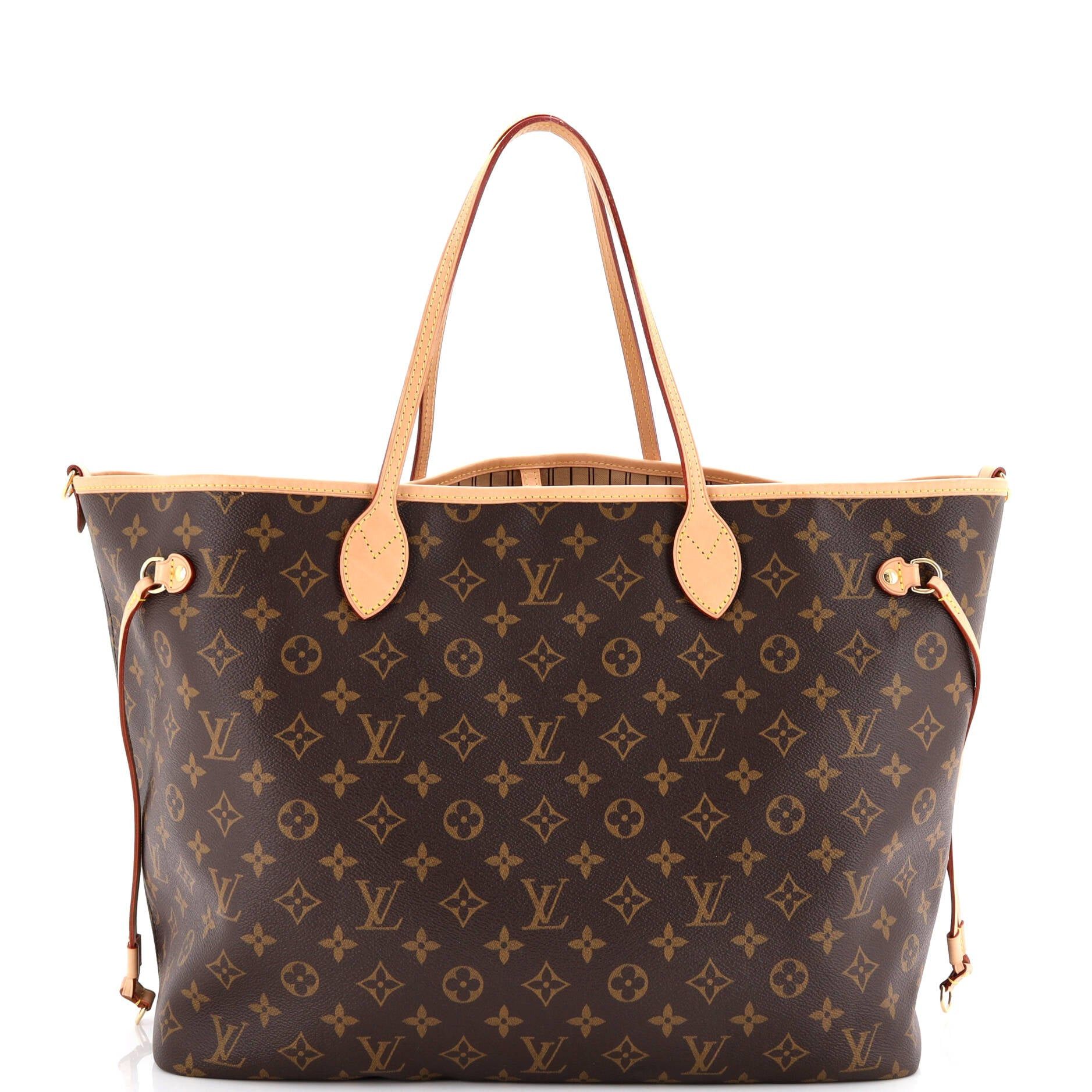 Louis Vuitton Neverfull Bandouliere Inside Out Size ONE SIZE - 3 Thumbnail