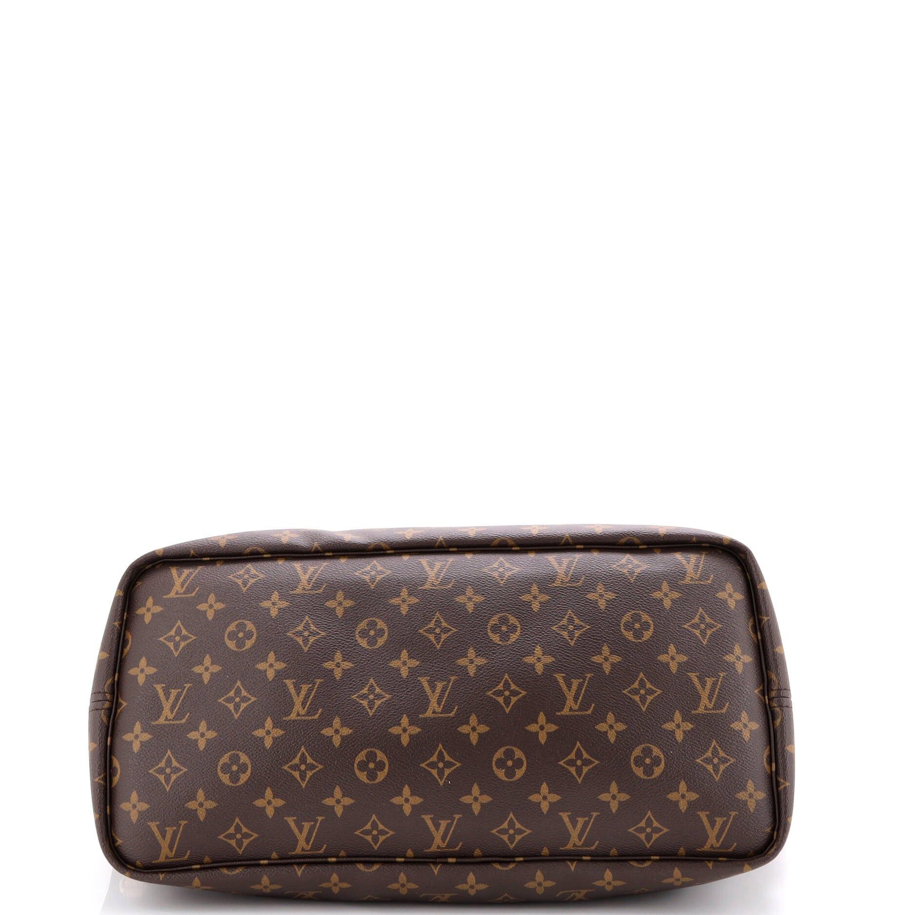 Louis Vuitton Neverfull Bandouliere Inside Out Size ONE SIZE - 4 Thumbnail