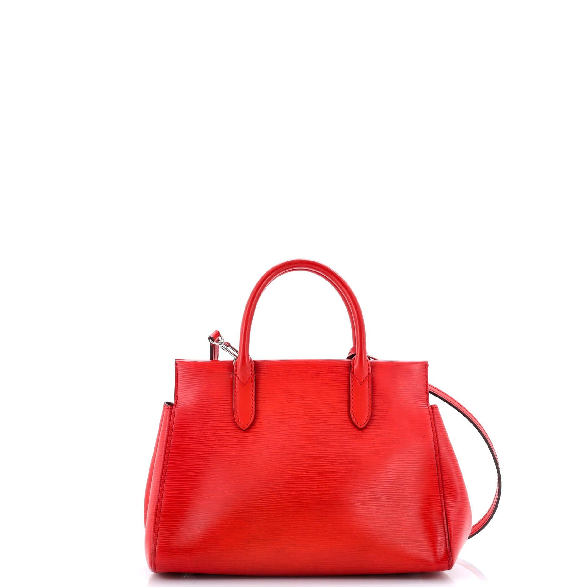 Louis Vuitton Marly Handbag Size ONE SIZE - 3 Thumbnail