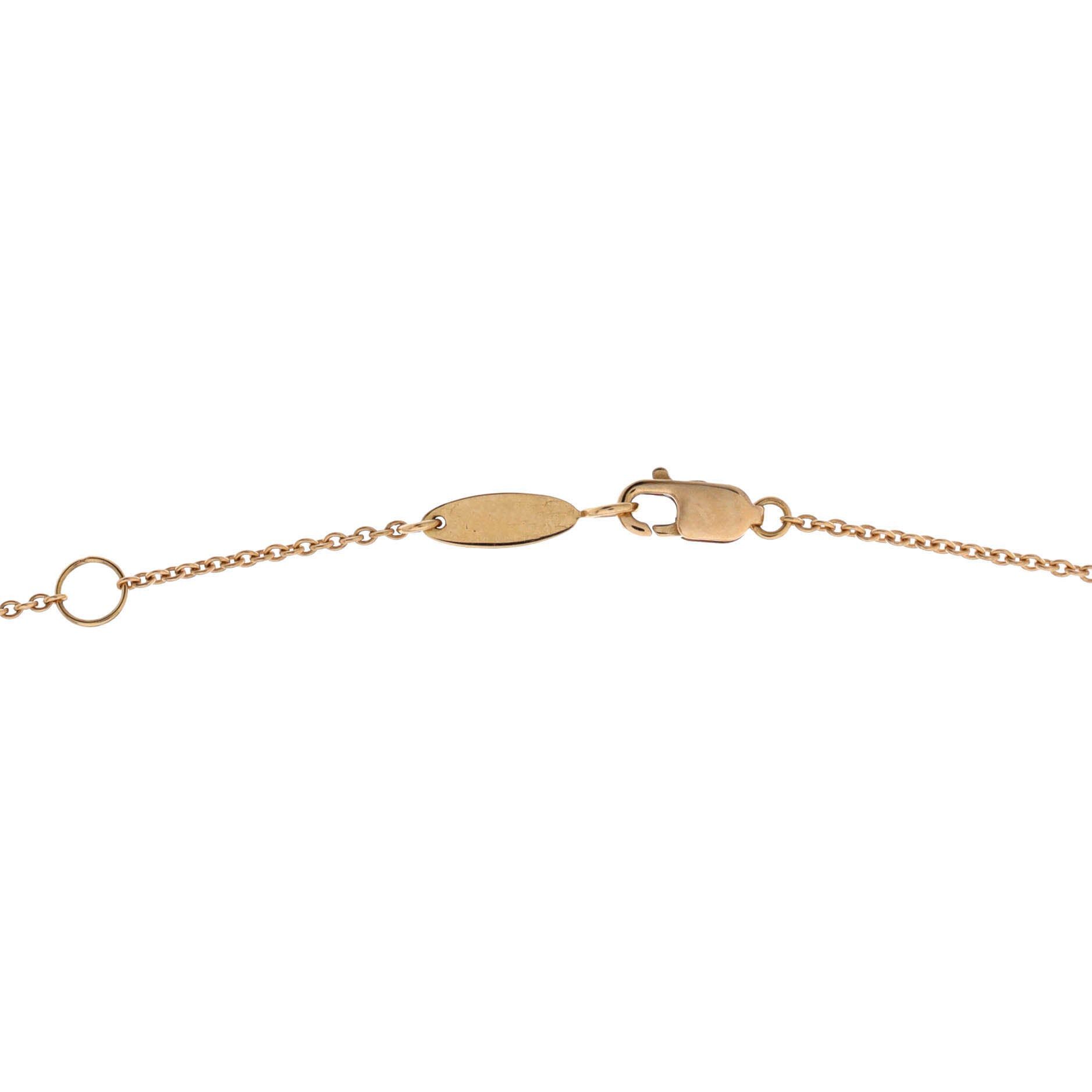 Harry Winston HW Logo Pendant Necklace Size ONE SIZE - 3 Thumbnail