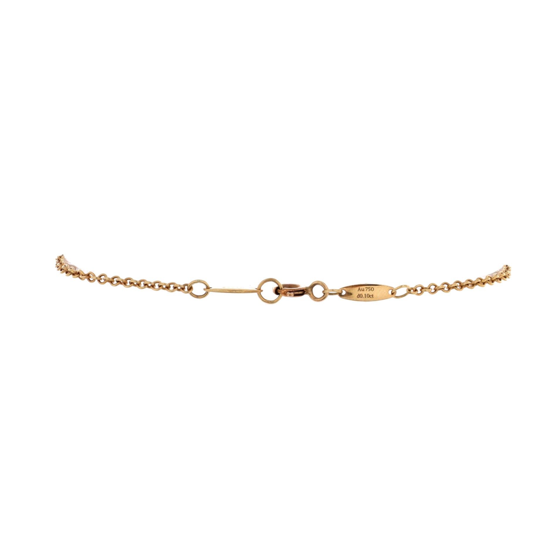 Tiffany & Co. Elsa Peretti Bean Bracelet Size ONE SIZE - 2 Thumbnail