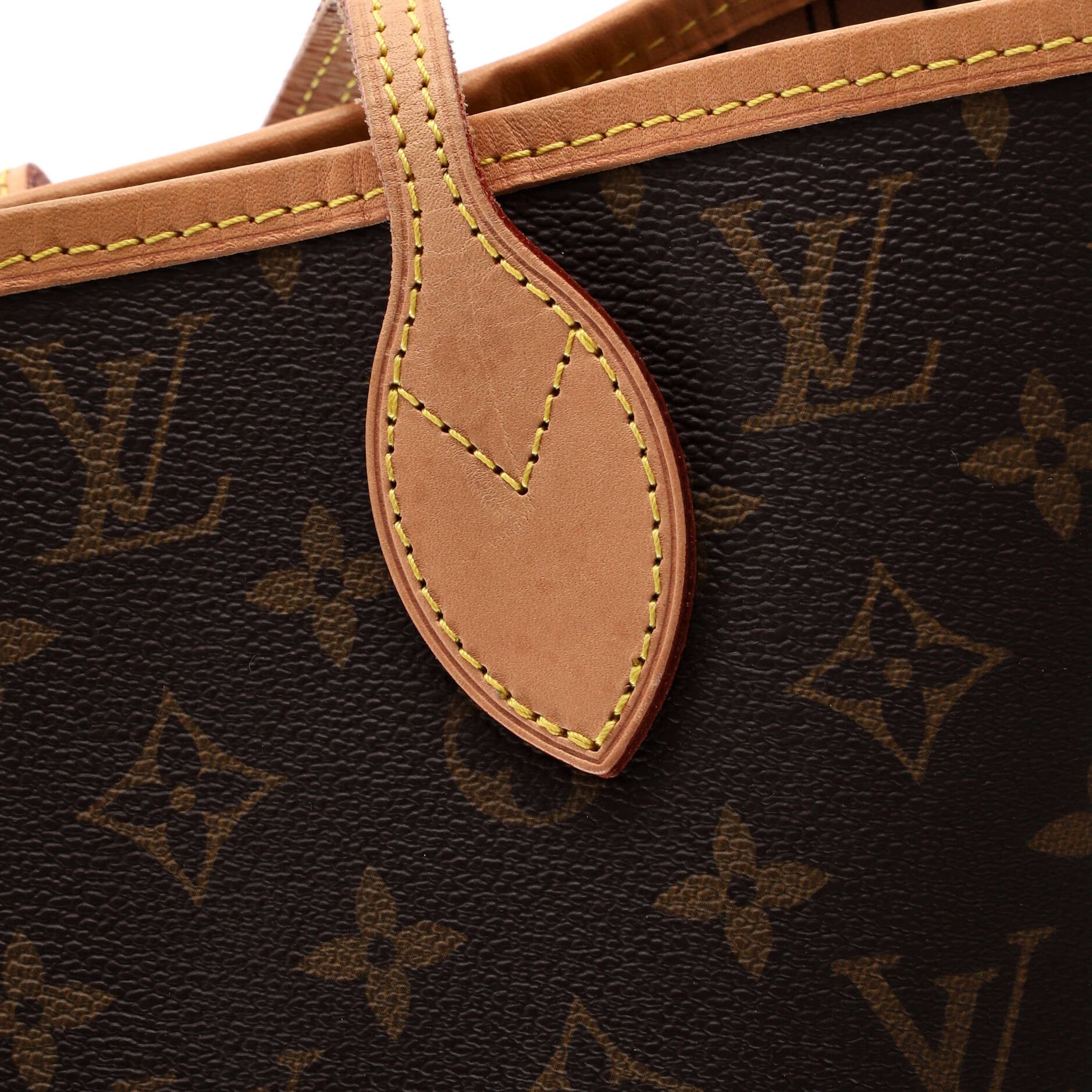 Louis Vuitton Neverfull NM Tote Size ONE SIZE - 8 Thumbnail