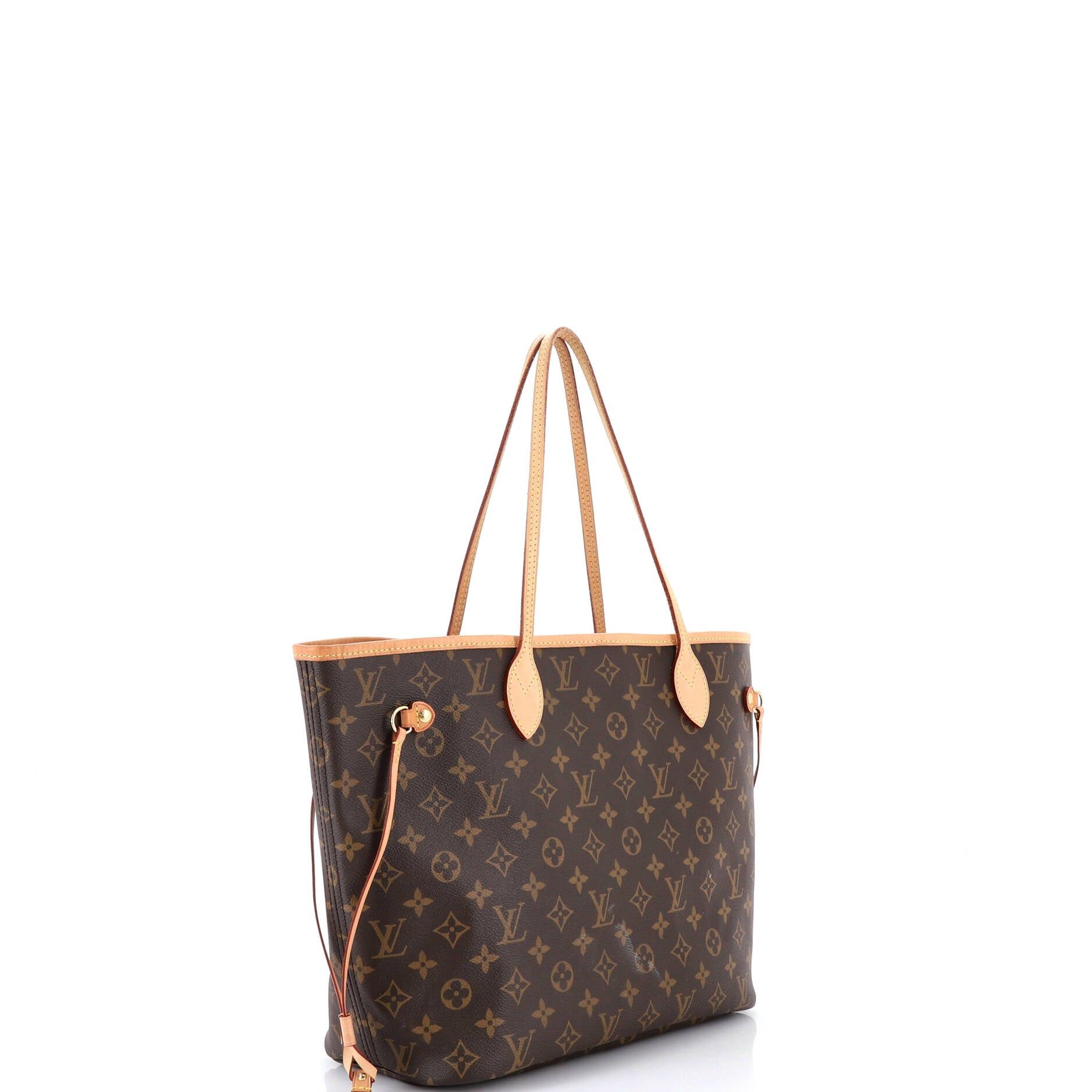 Louis Vuitton Neverfull NM Tote Size ONE SIZE - 2 Thumbnail