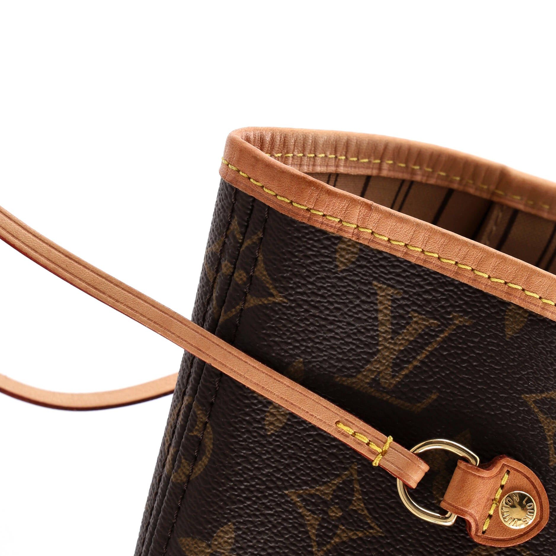 Louis Vuitton Neverfull NM Tote Size ONE SIZE - 7 Thumbnail