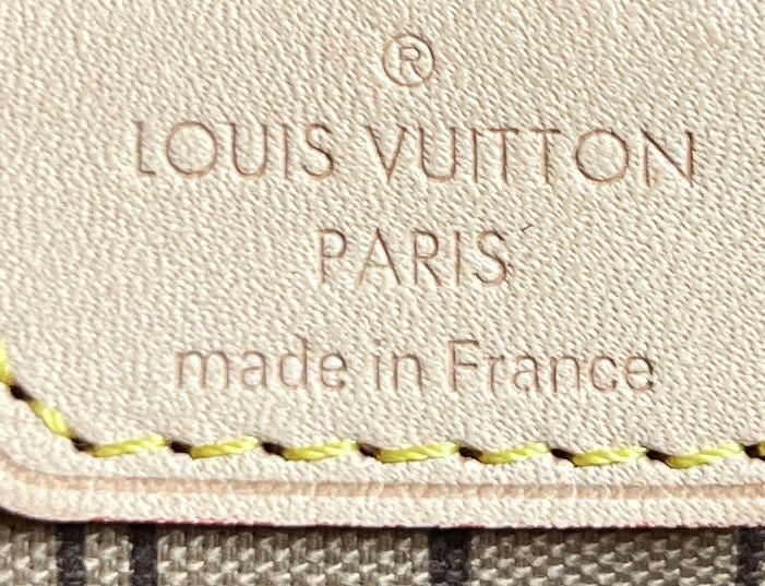 Louis Vuitton Neverfull NM Tote Size ONE SIZE - 9 Thumbnail
