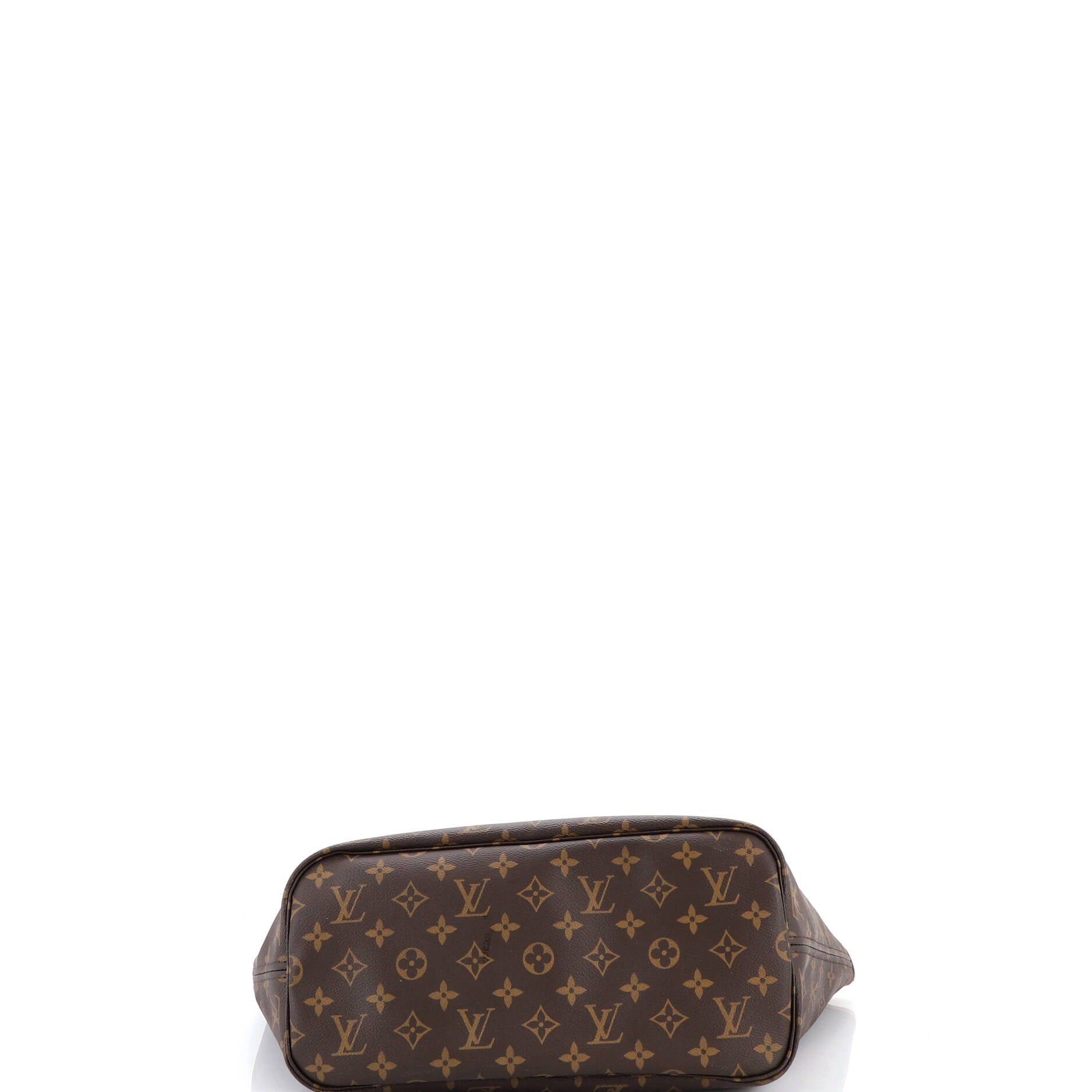Louis Vuitton Neverfull NM Tote Size ONE SIZE - 4 Thumbnail