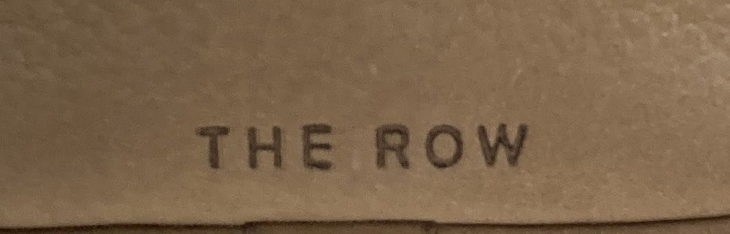 The Row 90's Top Handle Bag Size ONE SIZE - 9 Thumbnail