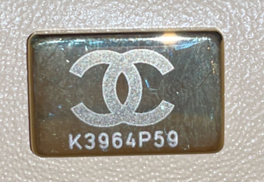 Chanel CC Top Handle Vanity Case with Chain Size ONE SIZE - 7 Thumbnail