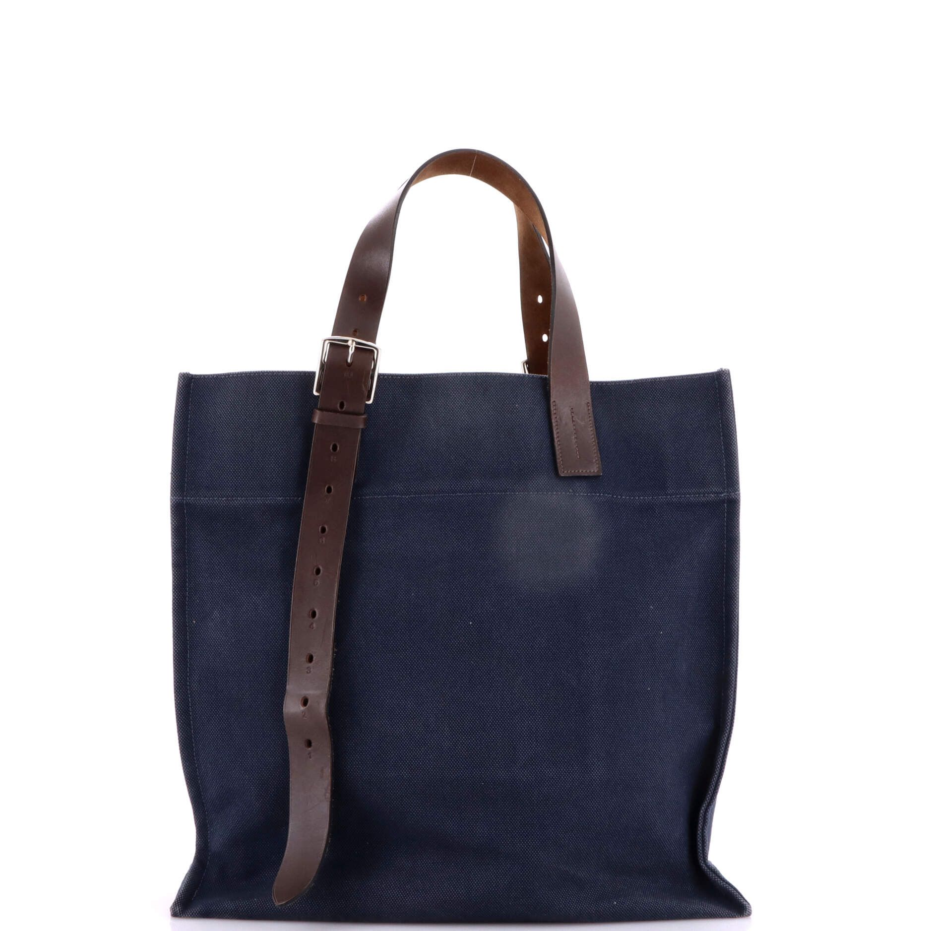 Hermes Etriviere Shopping Tote Size ONE SIZE - 3 Thumbnail