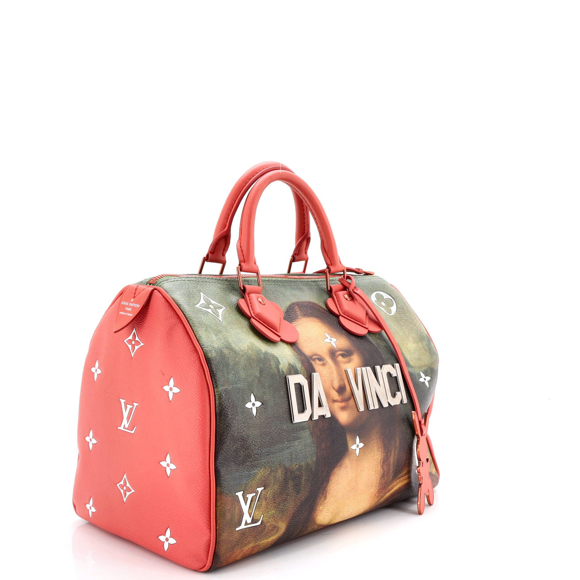 Louis Vuitton Speedy Handbag Size ONE SIZE - 2 Thumbnail