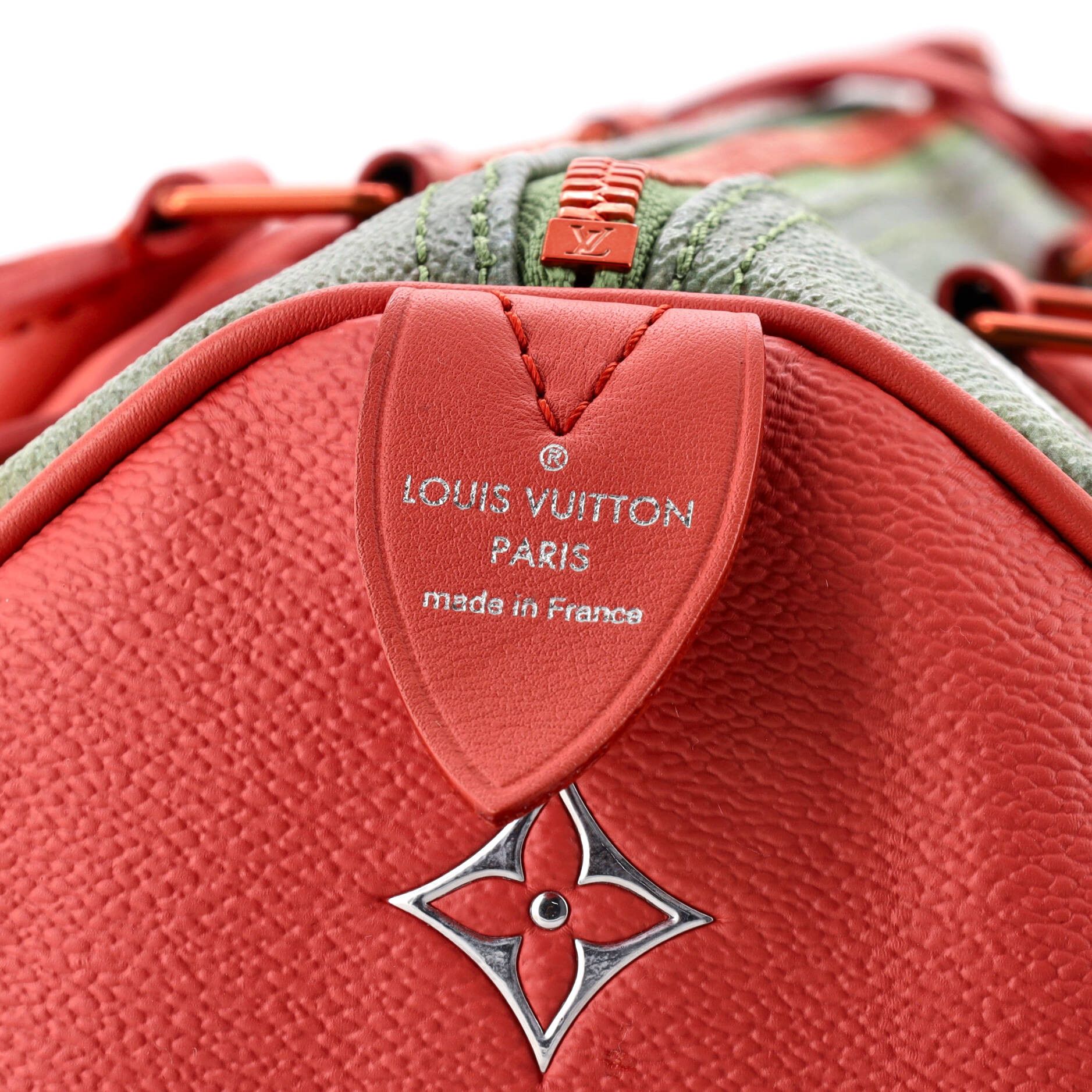 Louis Vuitton Speedy Handbag Size ONE SIZE - 6 Thumbnail