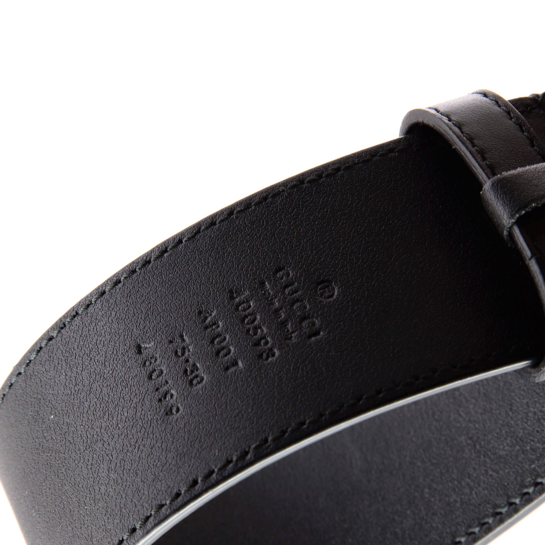 Gucci GG Marmont Belt Size ONE SIZE - 3 Thumbnail