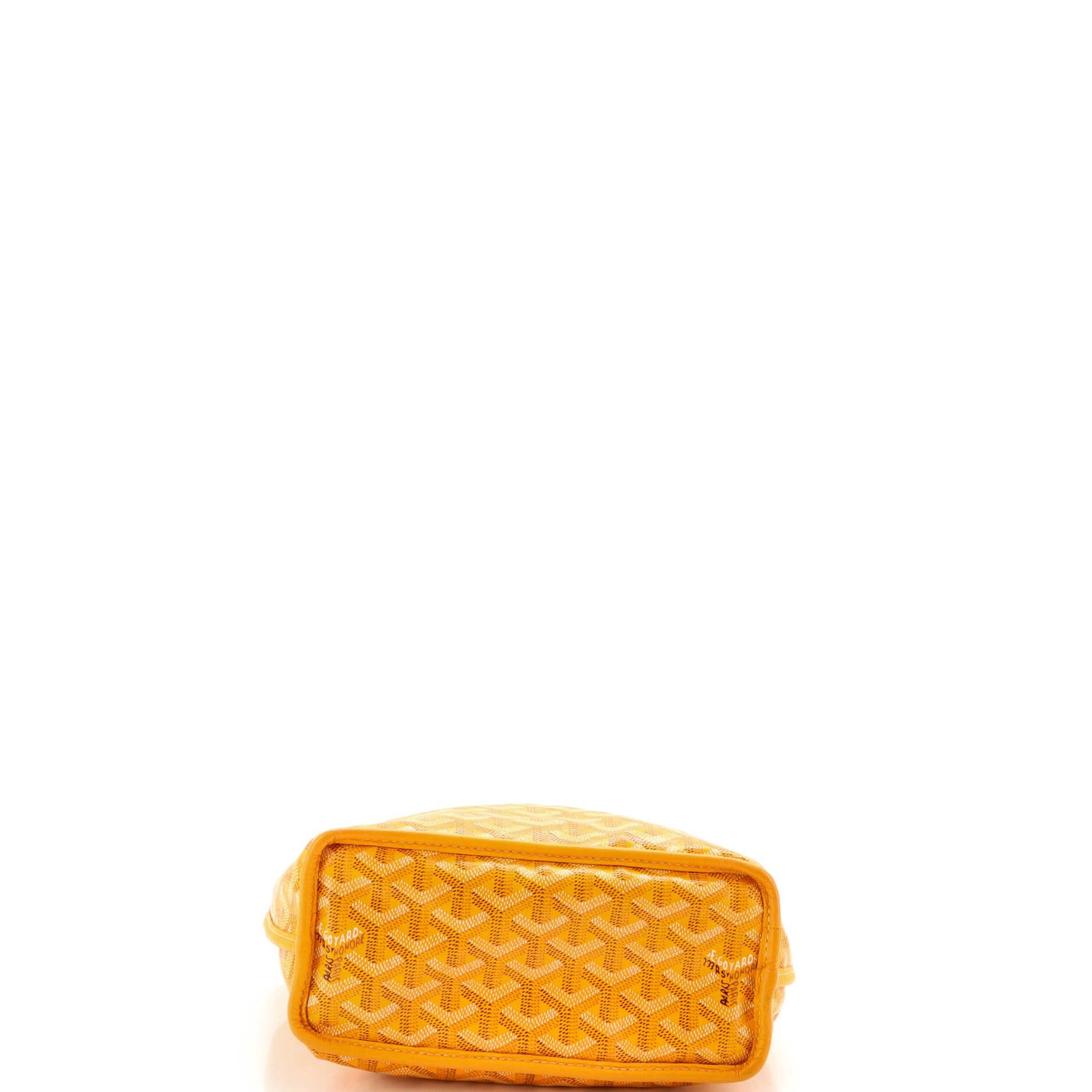 Goyard Anjou Reversible Tote Size ONE SIZE - 5 Thumbnail