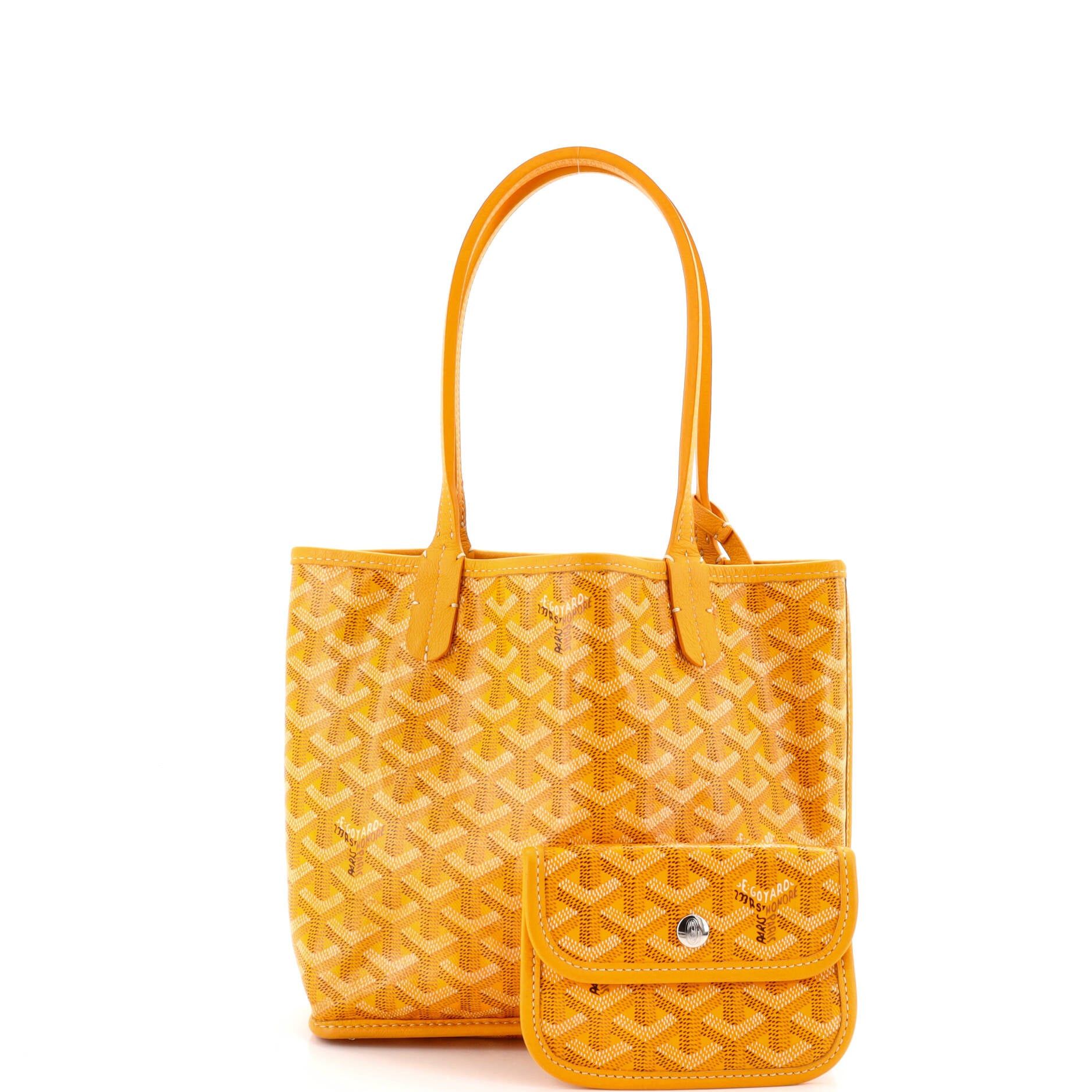 Goyard Anjou Reversible Tote Size ONE SIZE - 2 Thumbnail