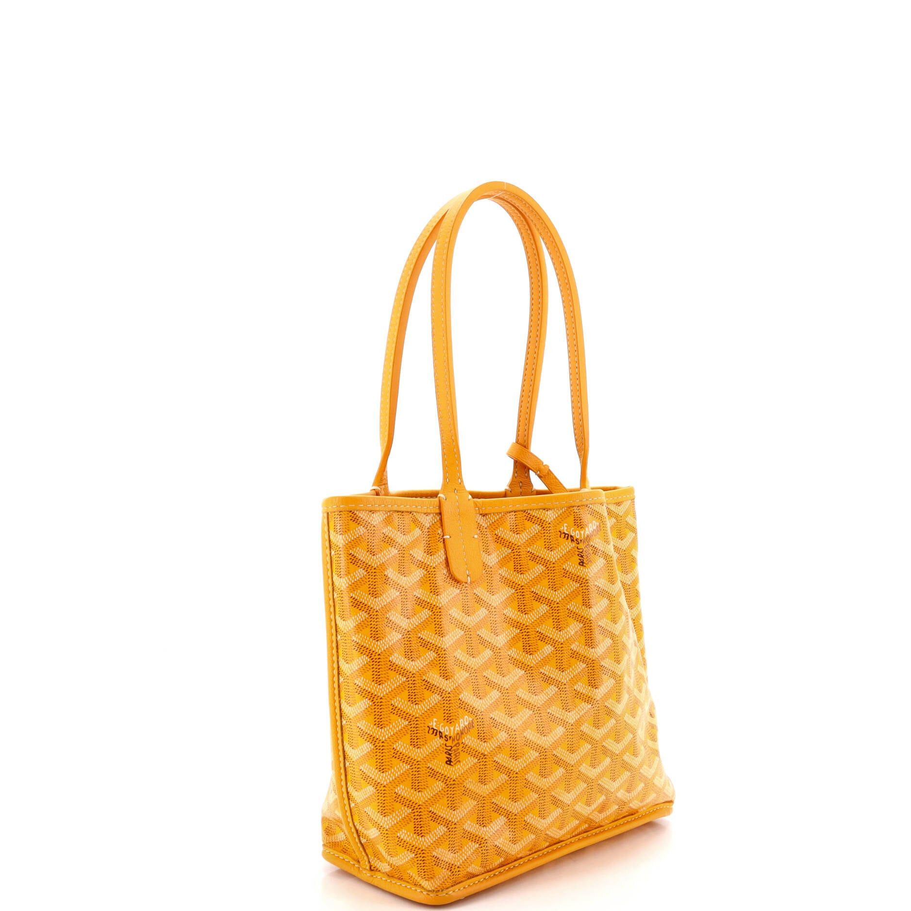 Goyard Anjou Reversible Tote Size ONE SIZE - 3 Thumbnail