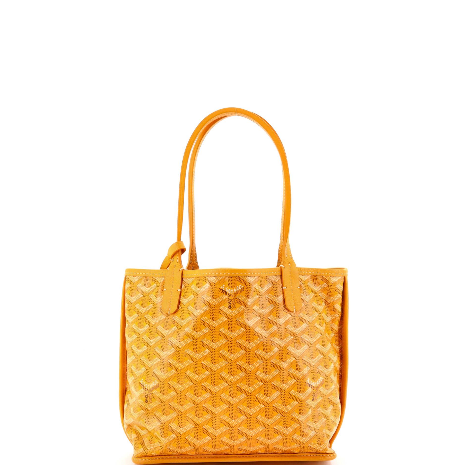Goyard Anjou Reversible Tote Size ONE SIZE - 4 Thumbnail