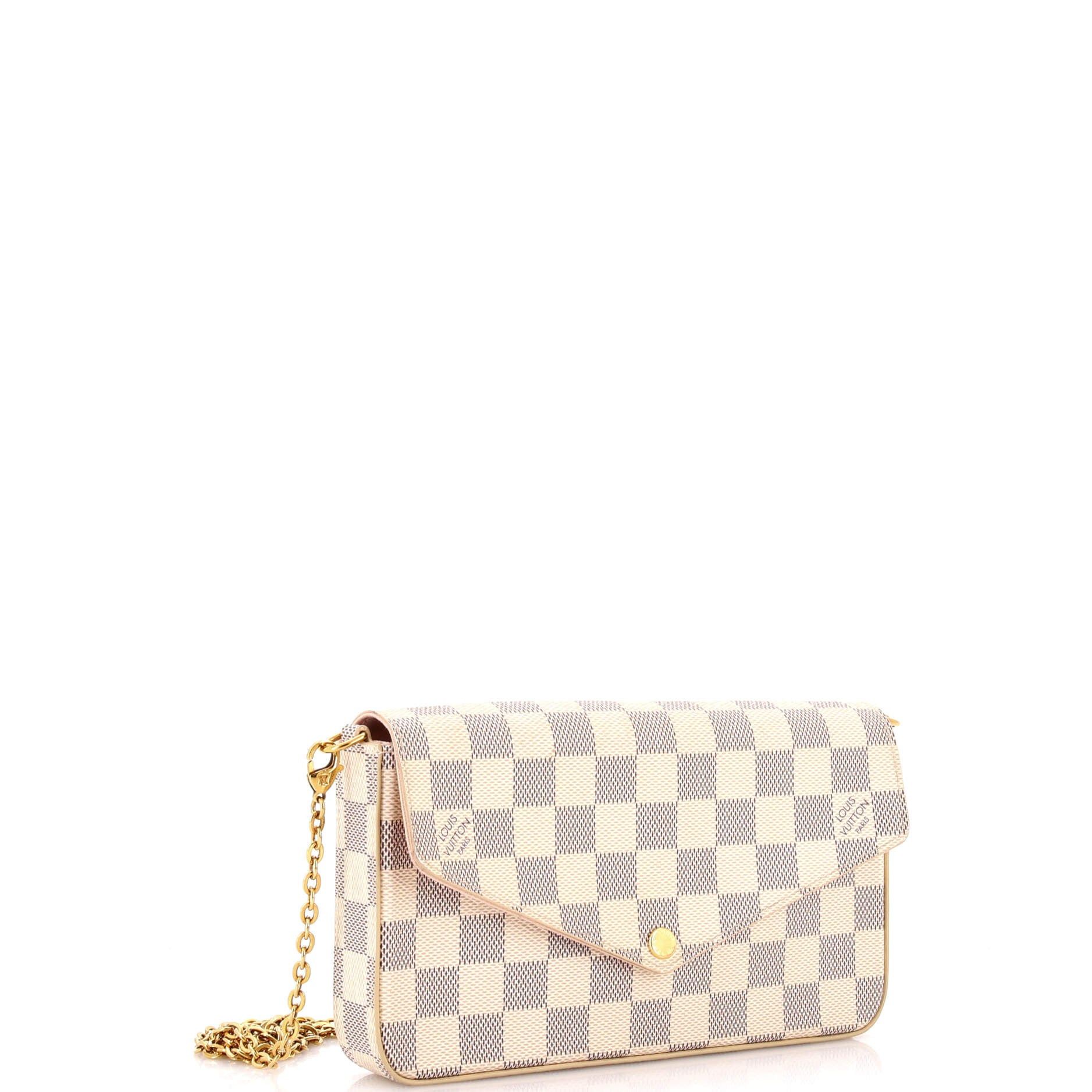 Louis Vuitton Felicie Pochette Size ONE SIZE - 3 Thumbnail