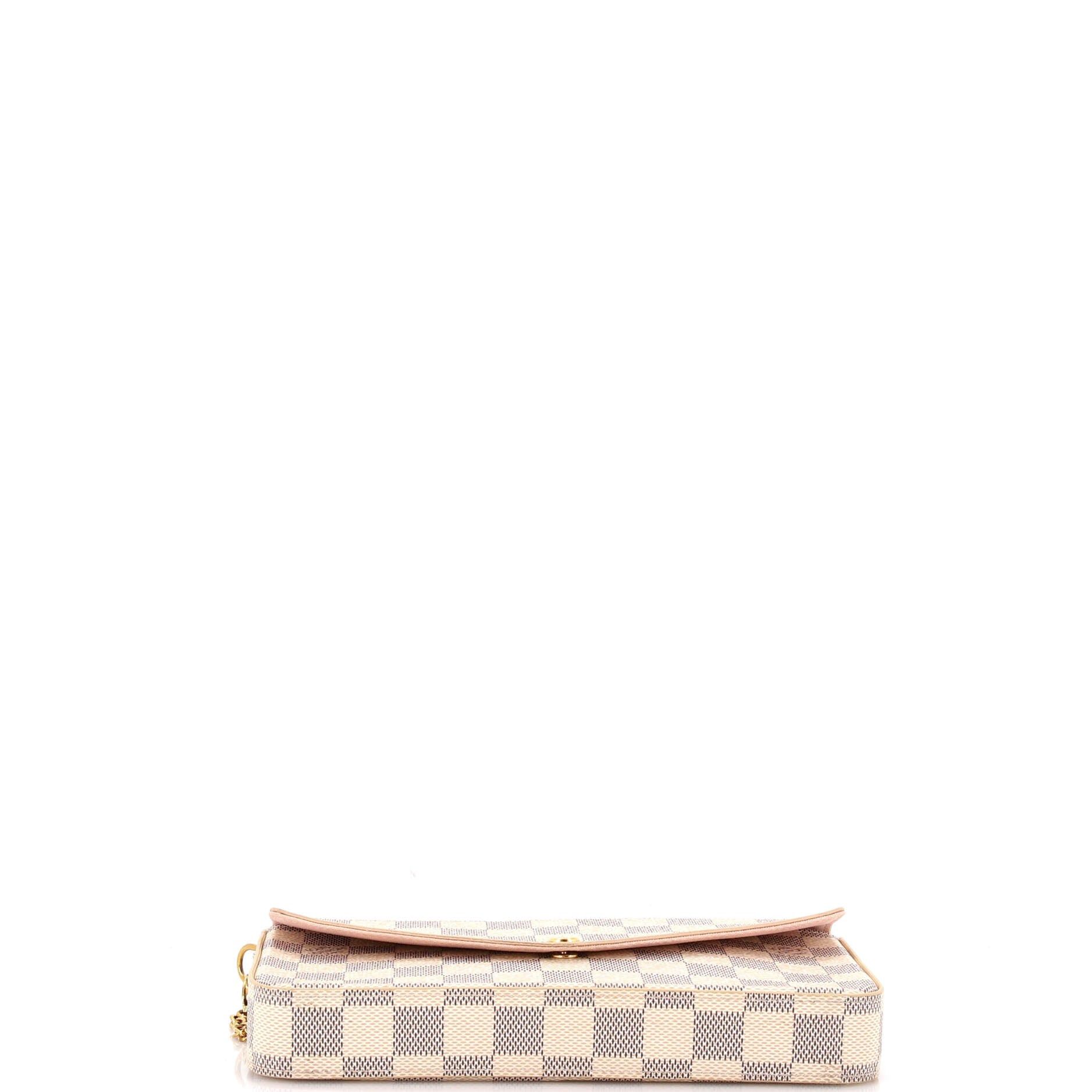 Louis Vuitton Felicie Pochette Size ONE SIZE - 5 Thumbnail