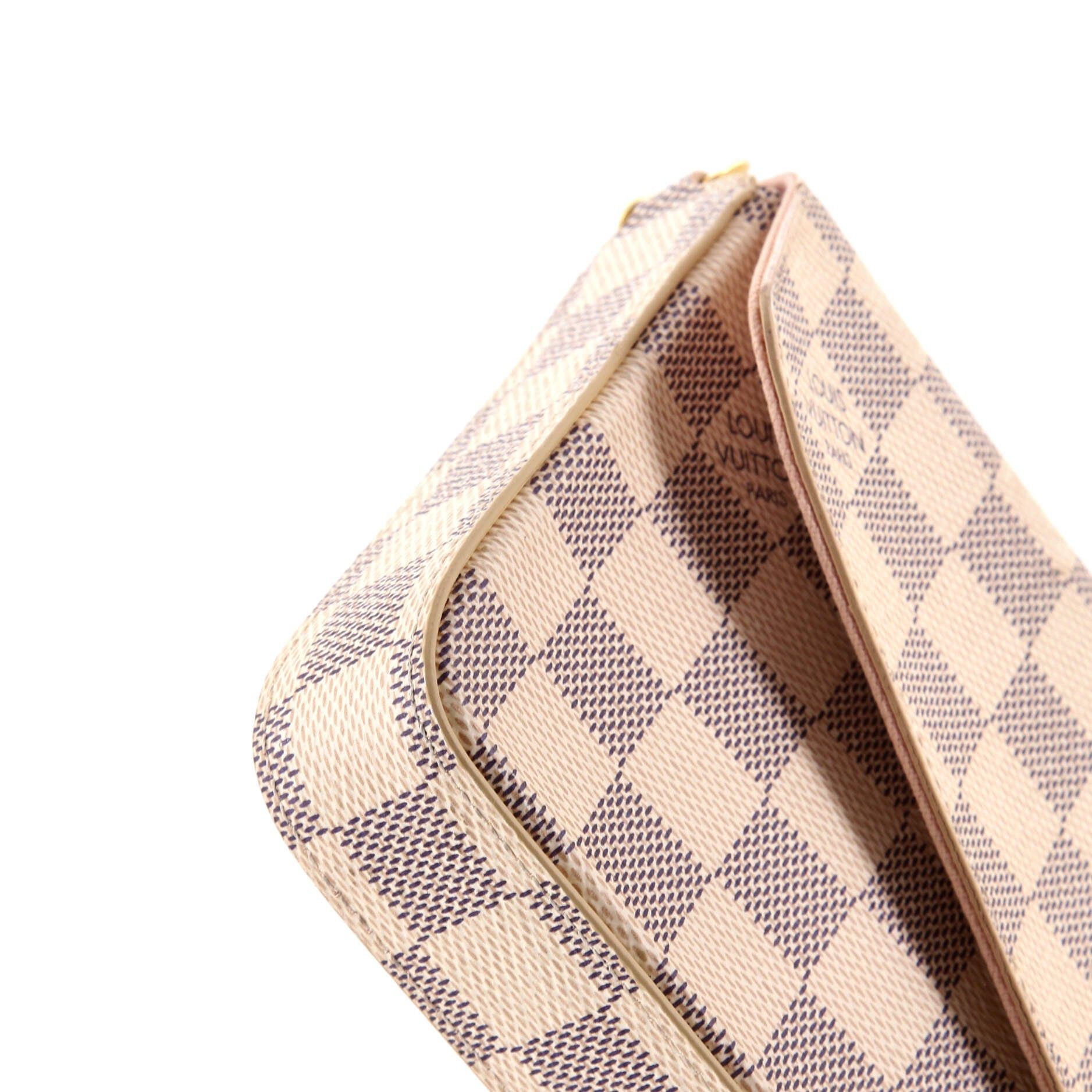 Louis Vuitton Felicie Pochette Size ONE SIZE - 7 Thumbnail