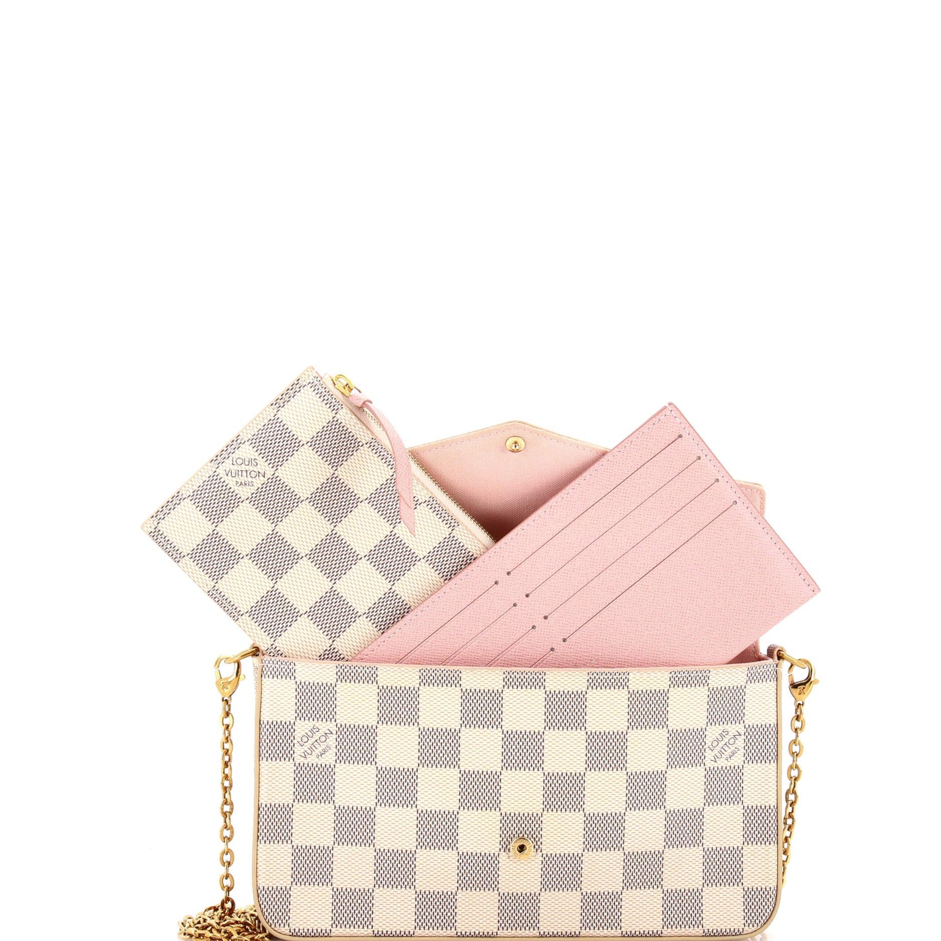 Louis Vuitton Felicie Pochette Size ONE SIZE - 2 Thumbnail