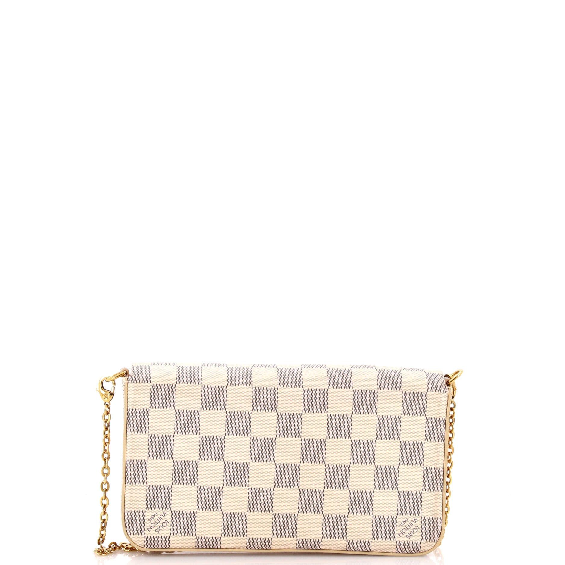 Louis Vuitton Felicie Pochette Size ONE SIZE - 4 Thumbnail
