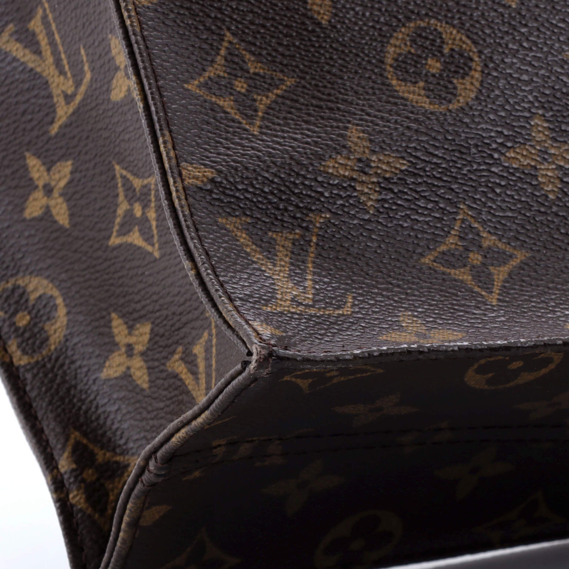Louis Vuitton Vintage Sac Plat Bag Size ONE SIZE - 6 Thumbnail