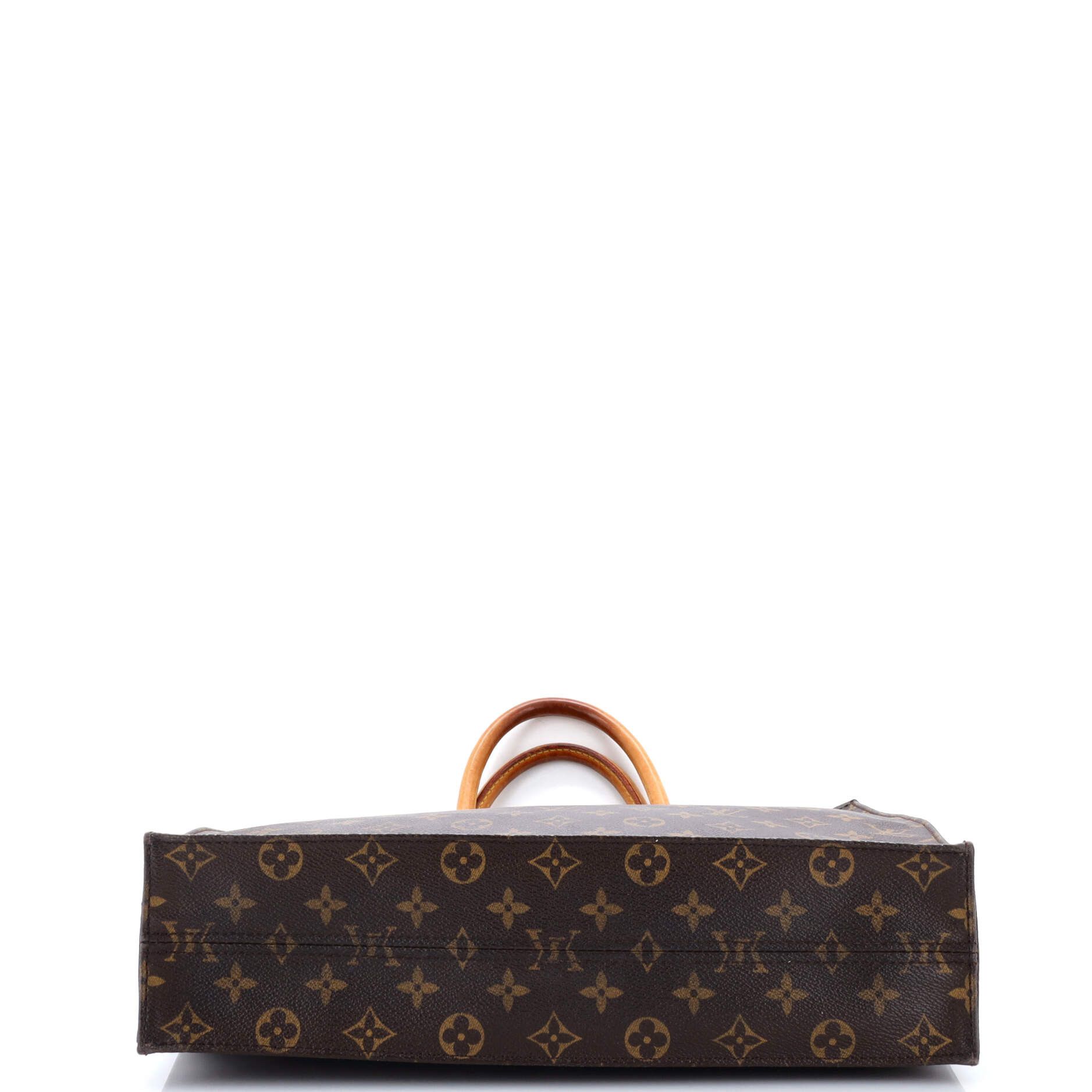 Louis Vuitton Vintage Sac Plat Bag Size ONE SIZE - 4 Thumbnail