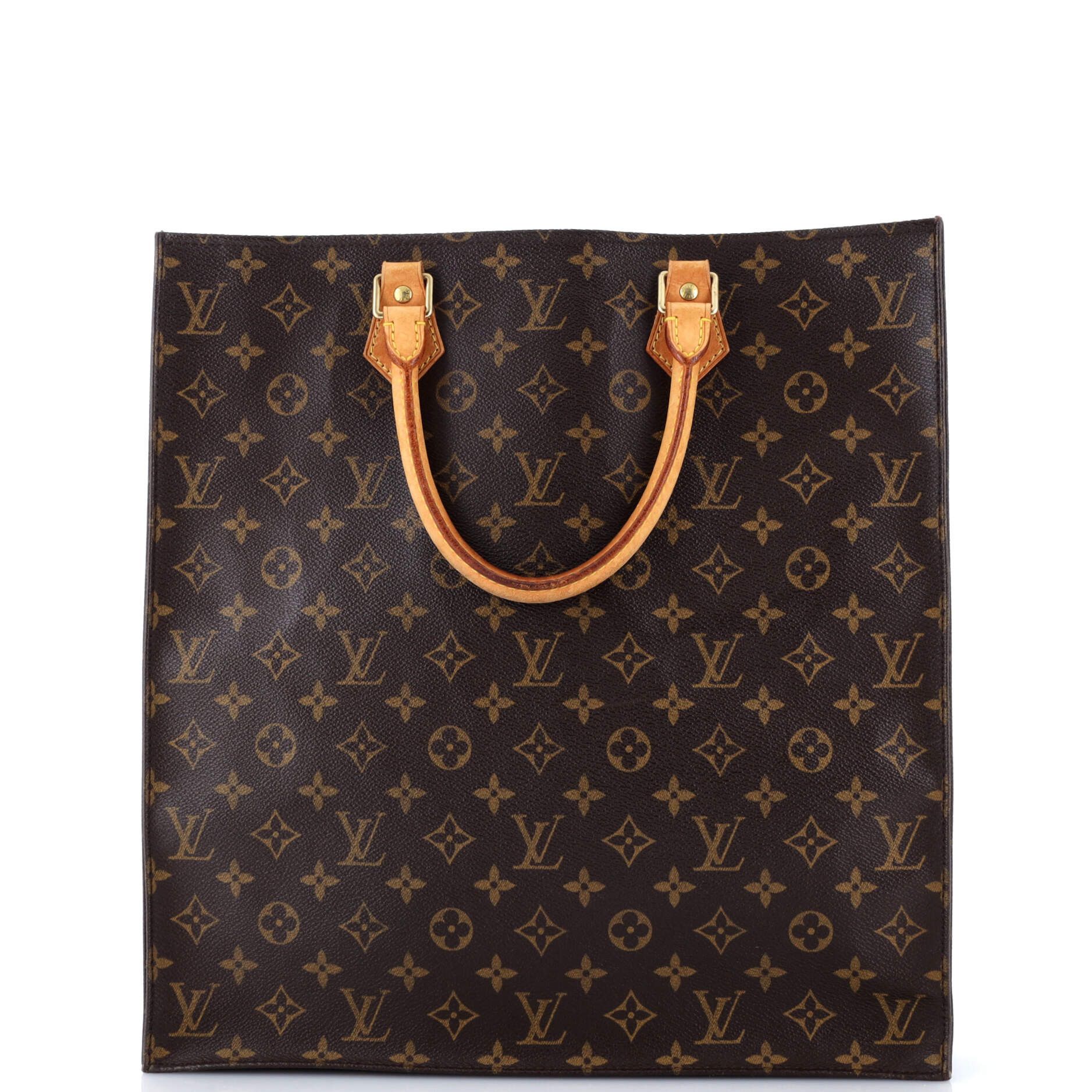 Louis Vuitton Vintage Sac Plat Bag Size ONE SIZE - 3 Thumbnail