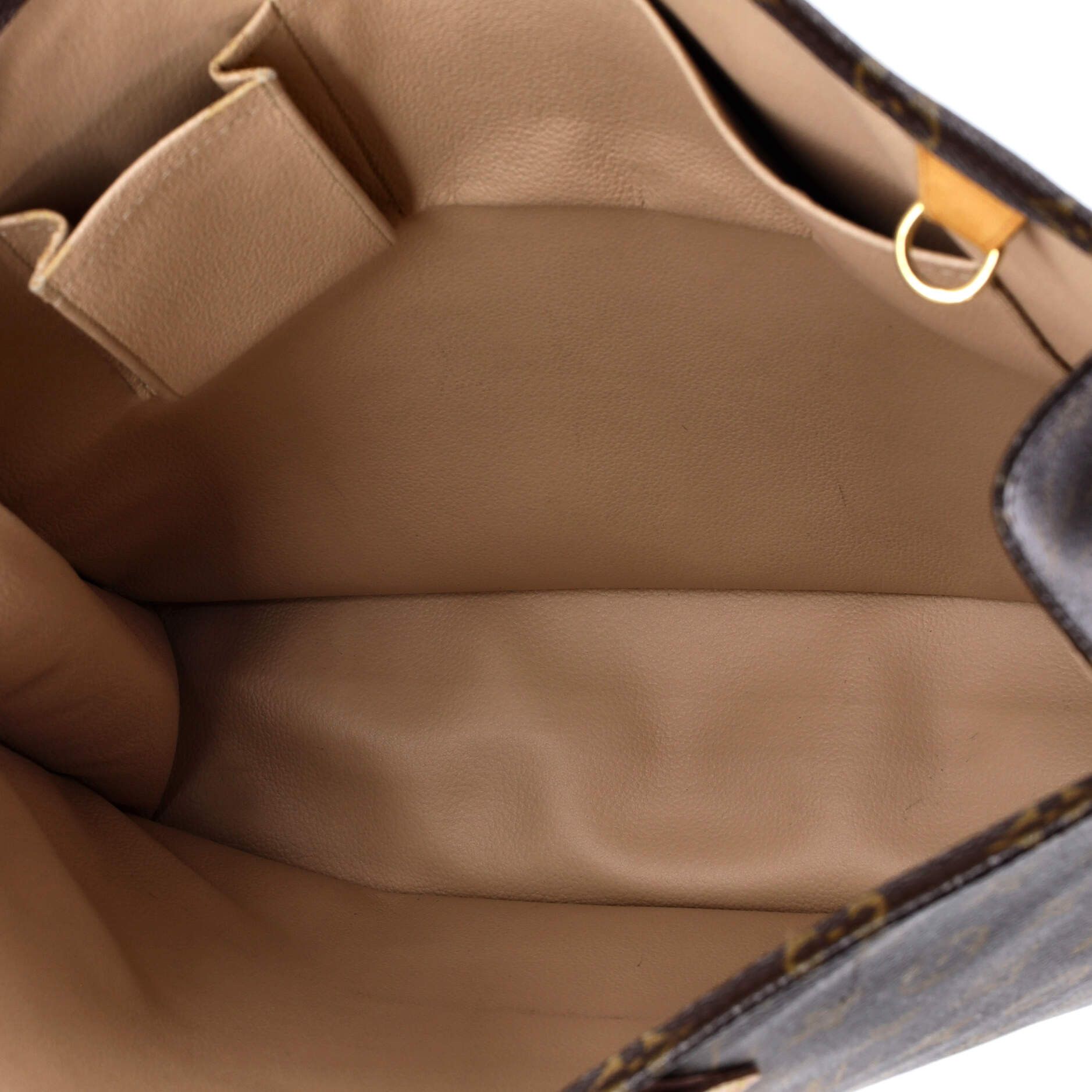 Louis Vuitton Vintage Sac Plat Bag Size ONE SIZE - 5 Thumbnail